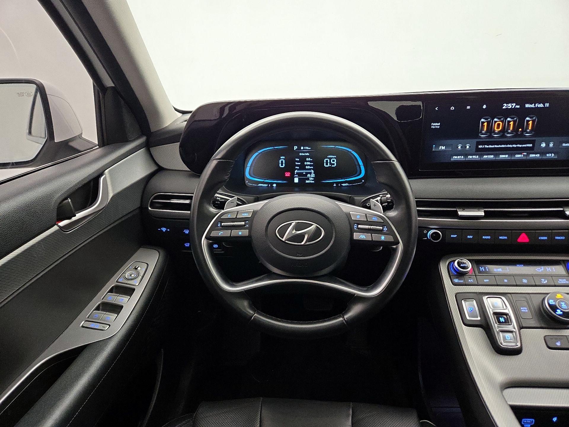 Thumbnail: 2023 Hyundai Palisade - 10