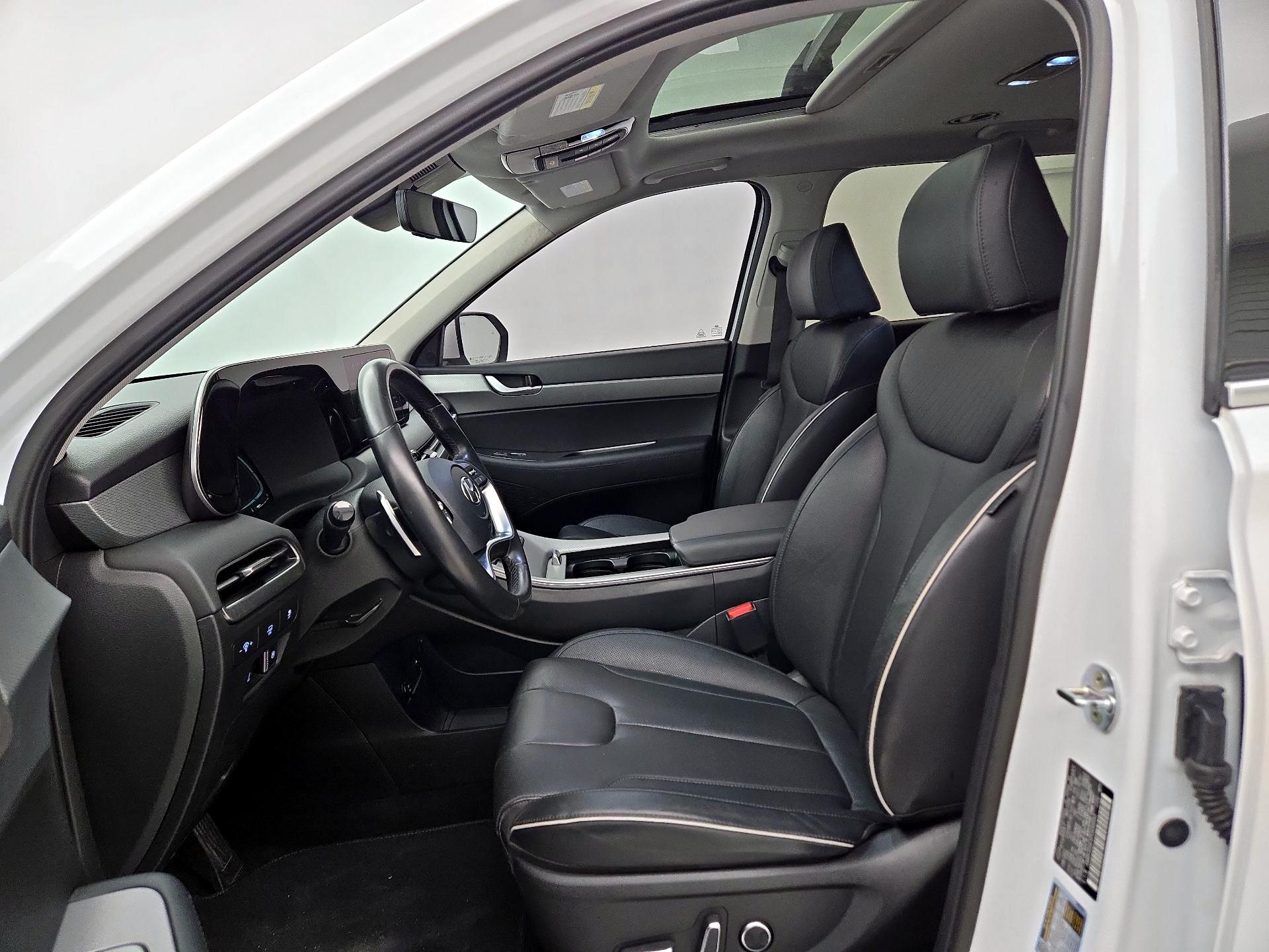 Thumbnail: 2023 Hyundai Palisade - 11