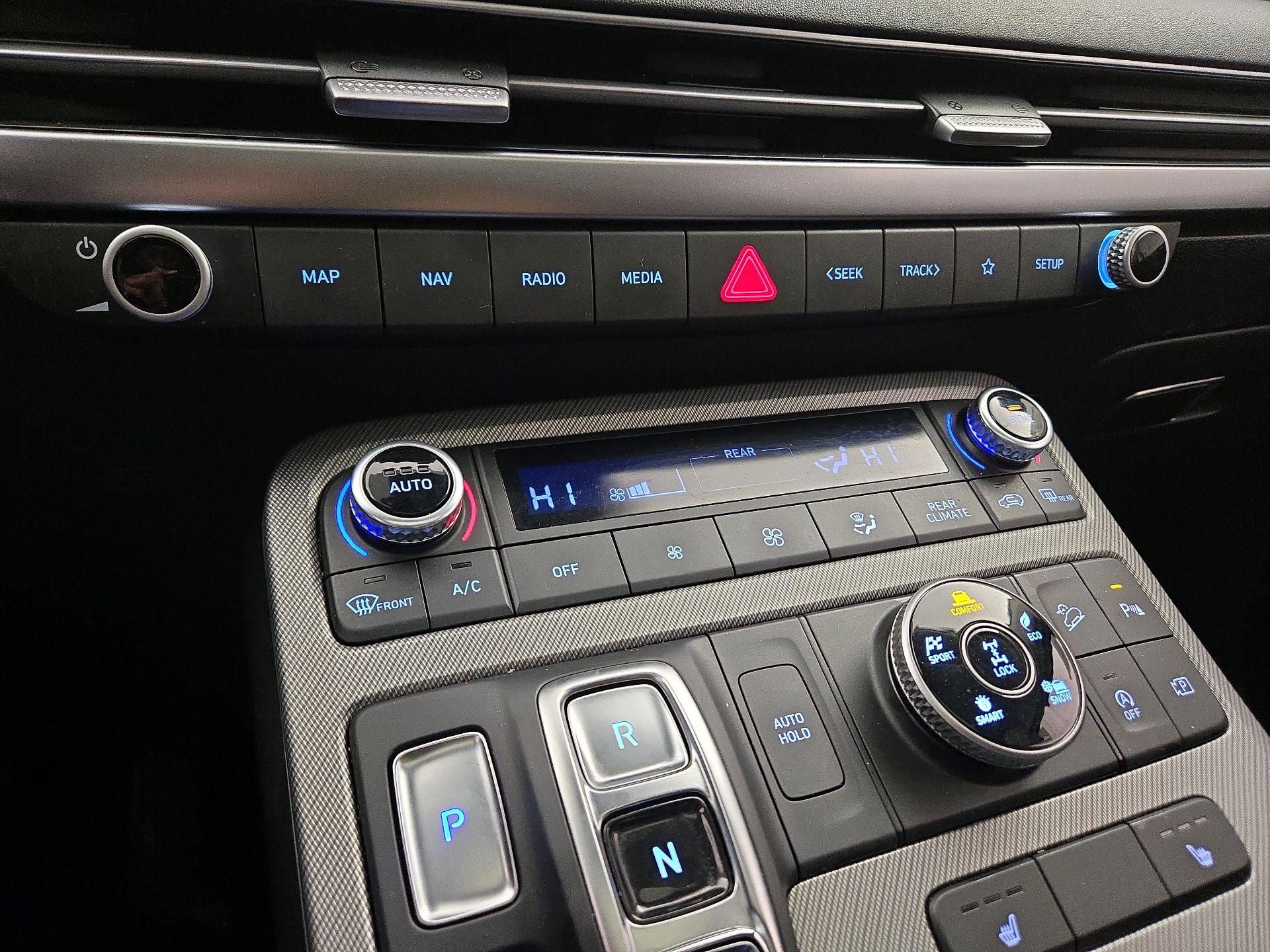 Thumbnail: 2023 Hyundai Palisade - 16