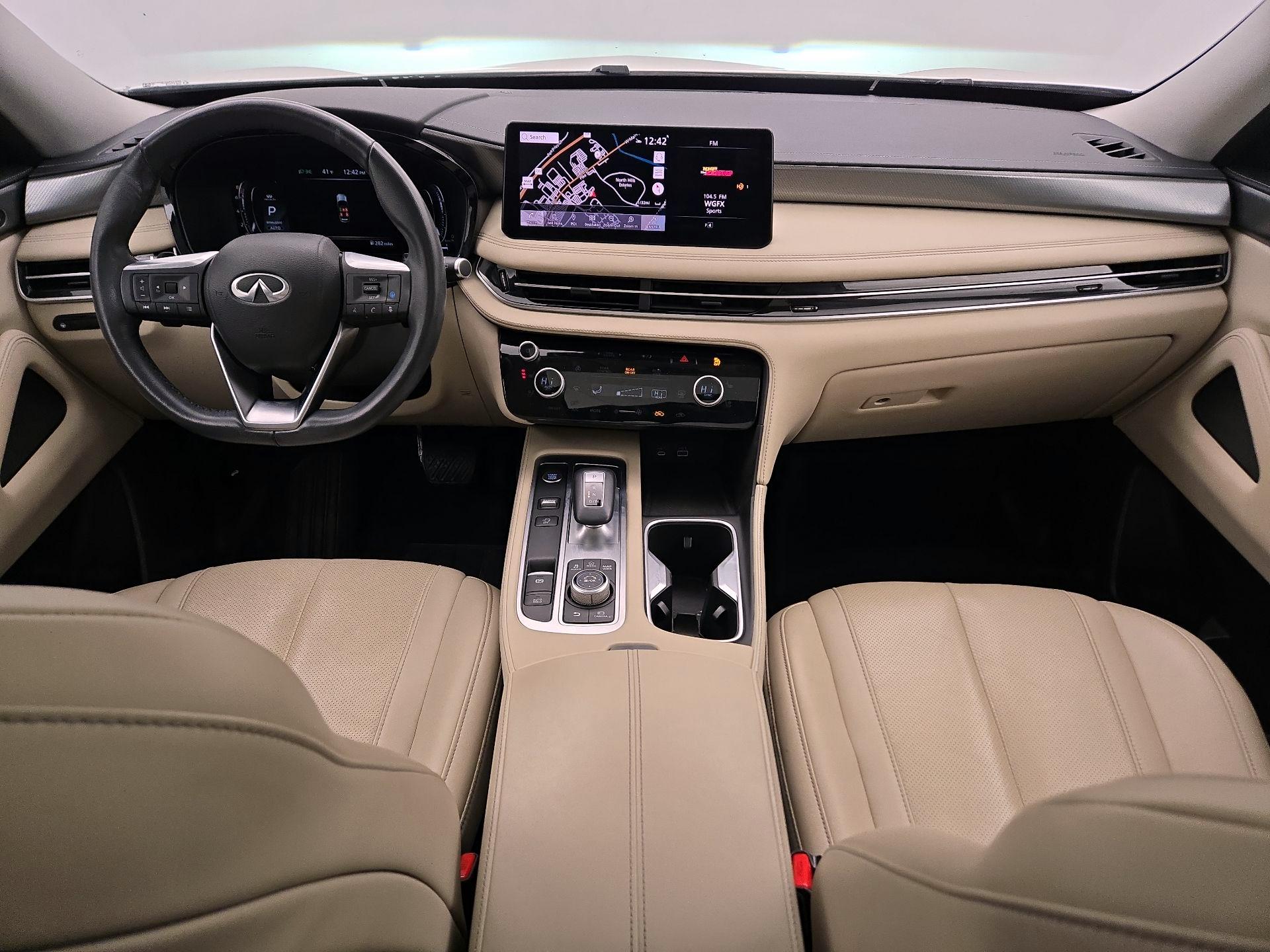 Thumbnail: 2023 INFINITI QX60 - 9