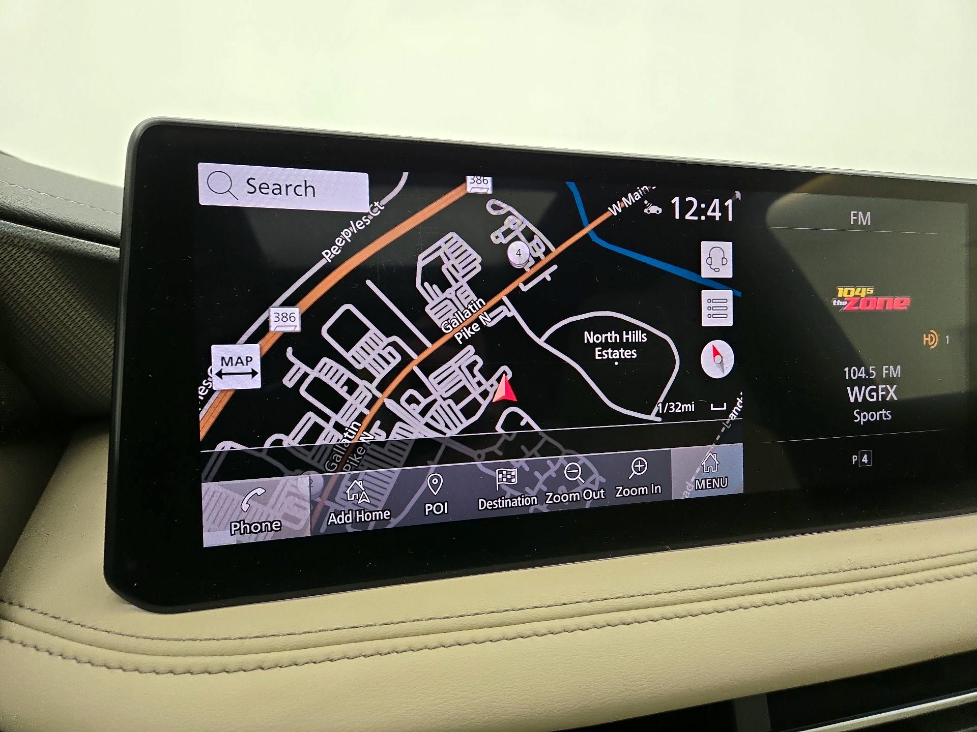 Thumbnail: 2023 INFINITI QX60 - 14