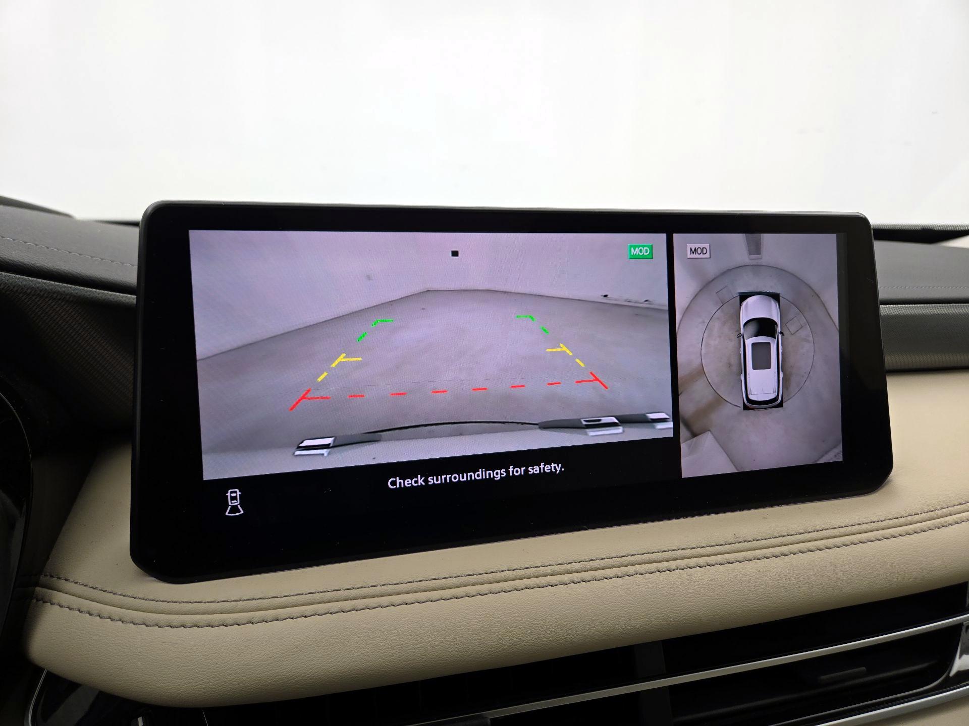 Thumbnail: 2023 INFINITI QX60 - 15