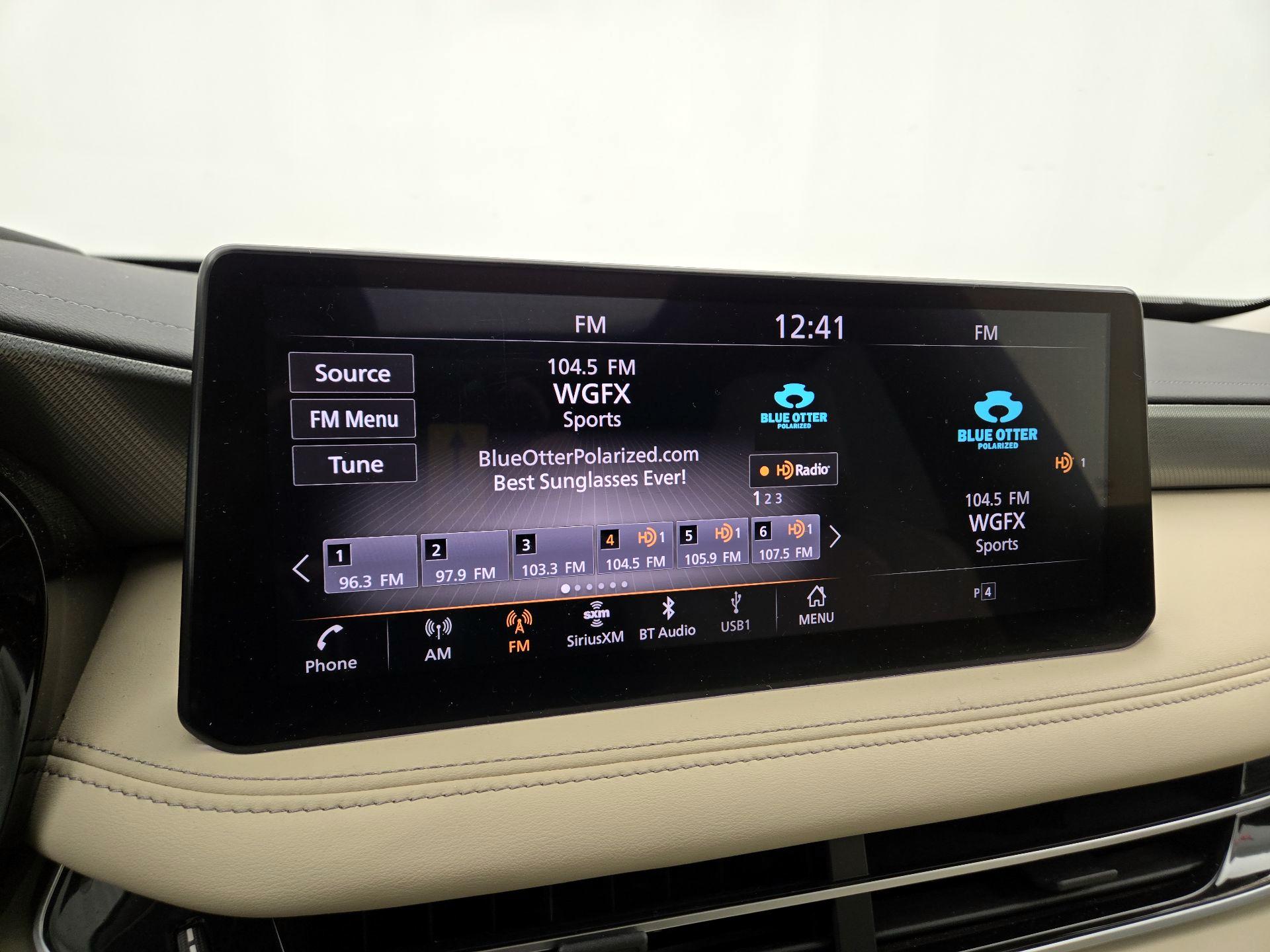 Thumbnail: 2023 INFINITI QX60 - 16