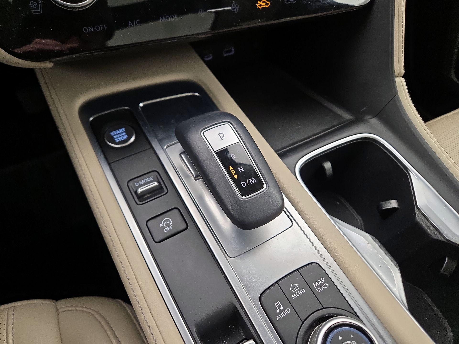 Thumbnail: 2023 INFINITI QX60 - 18