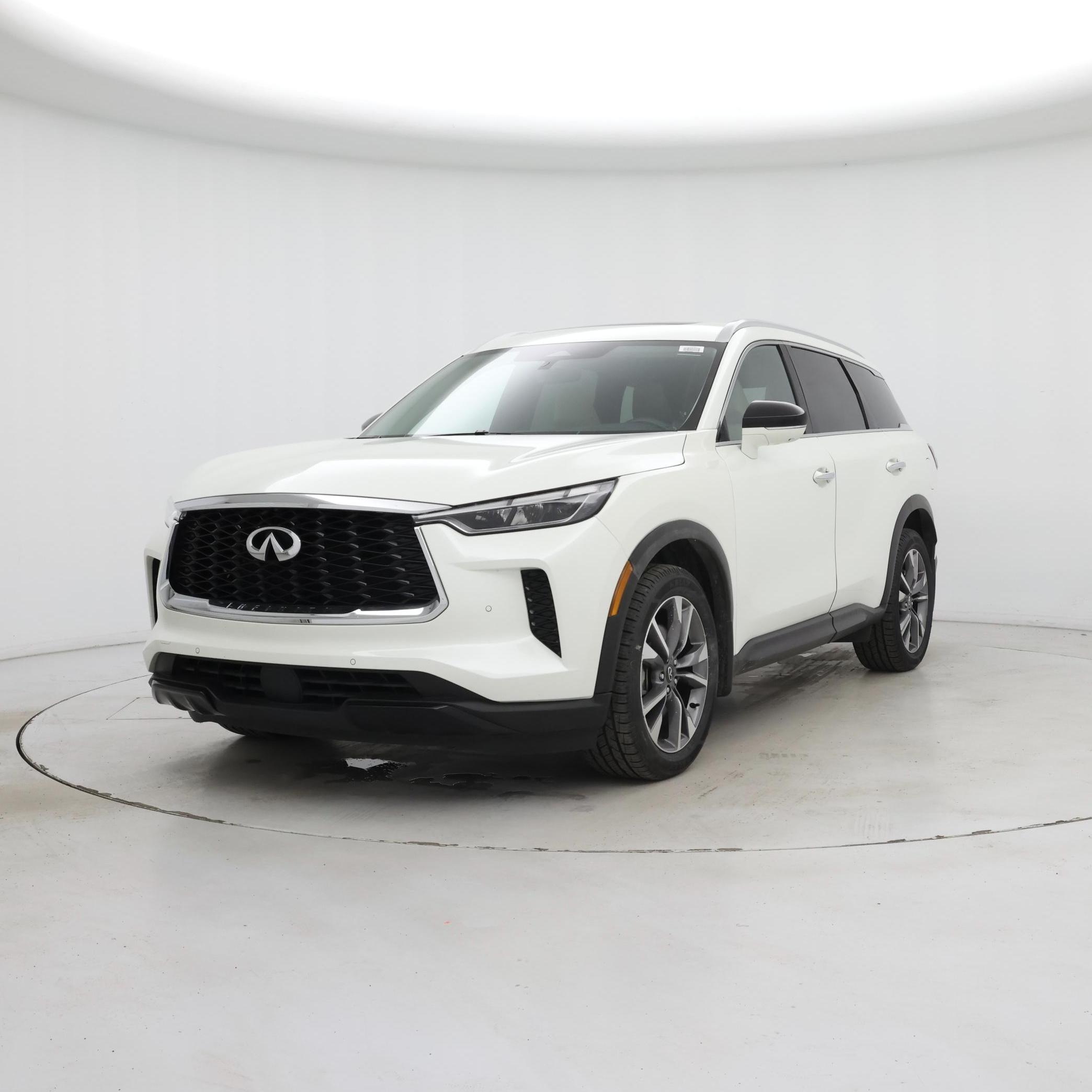 Thumbnail: 2023 INFINITI QX60 - 4