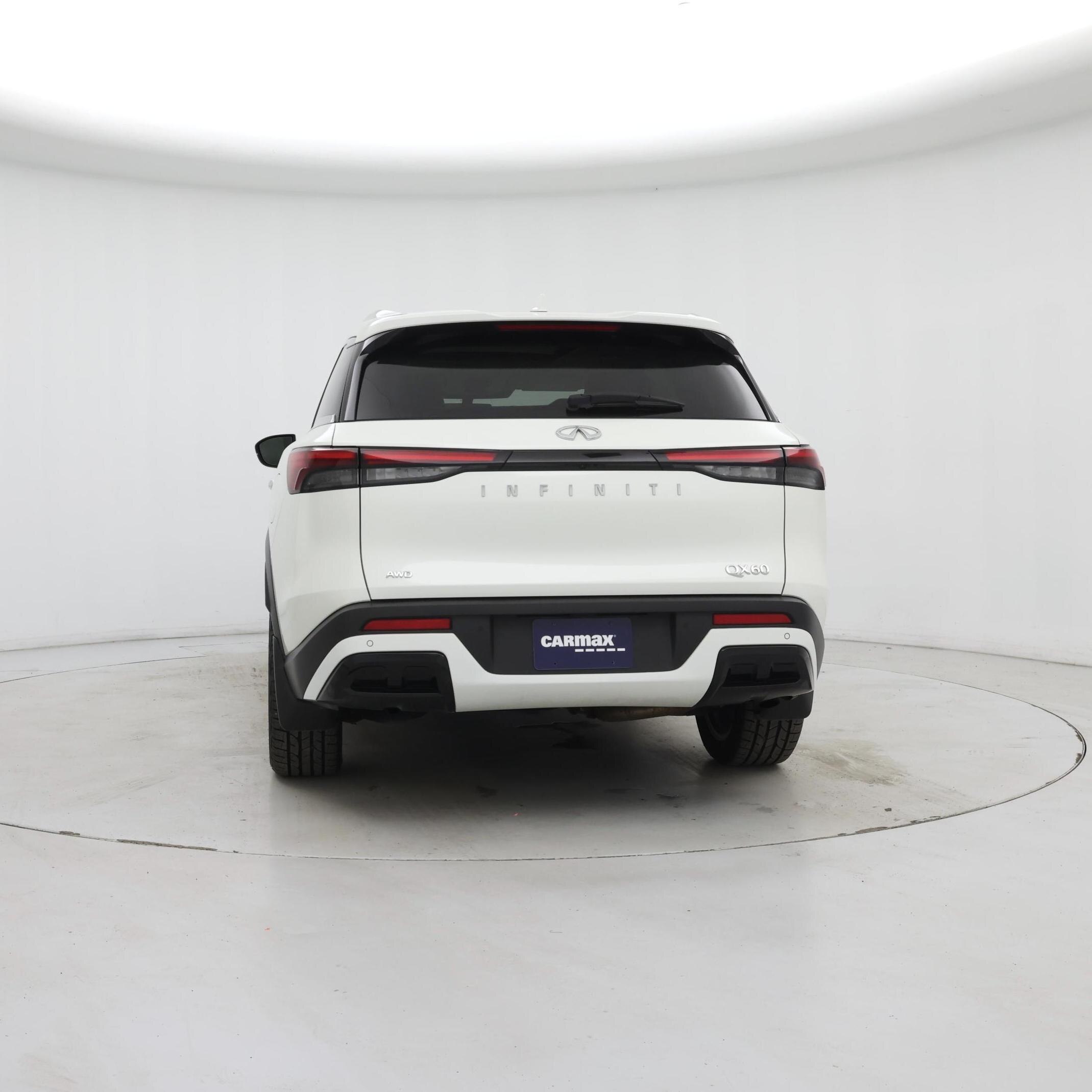 Thumbnail: 2023 INFINITI QX60 - 6