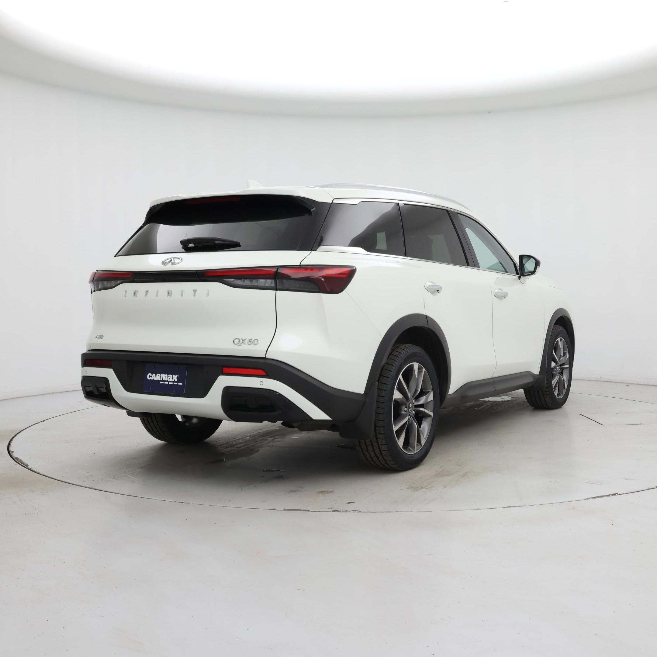 Thumbnail: 2023 INFINITI QX60 - 8