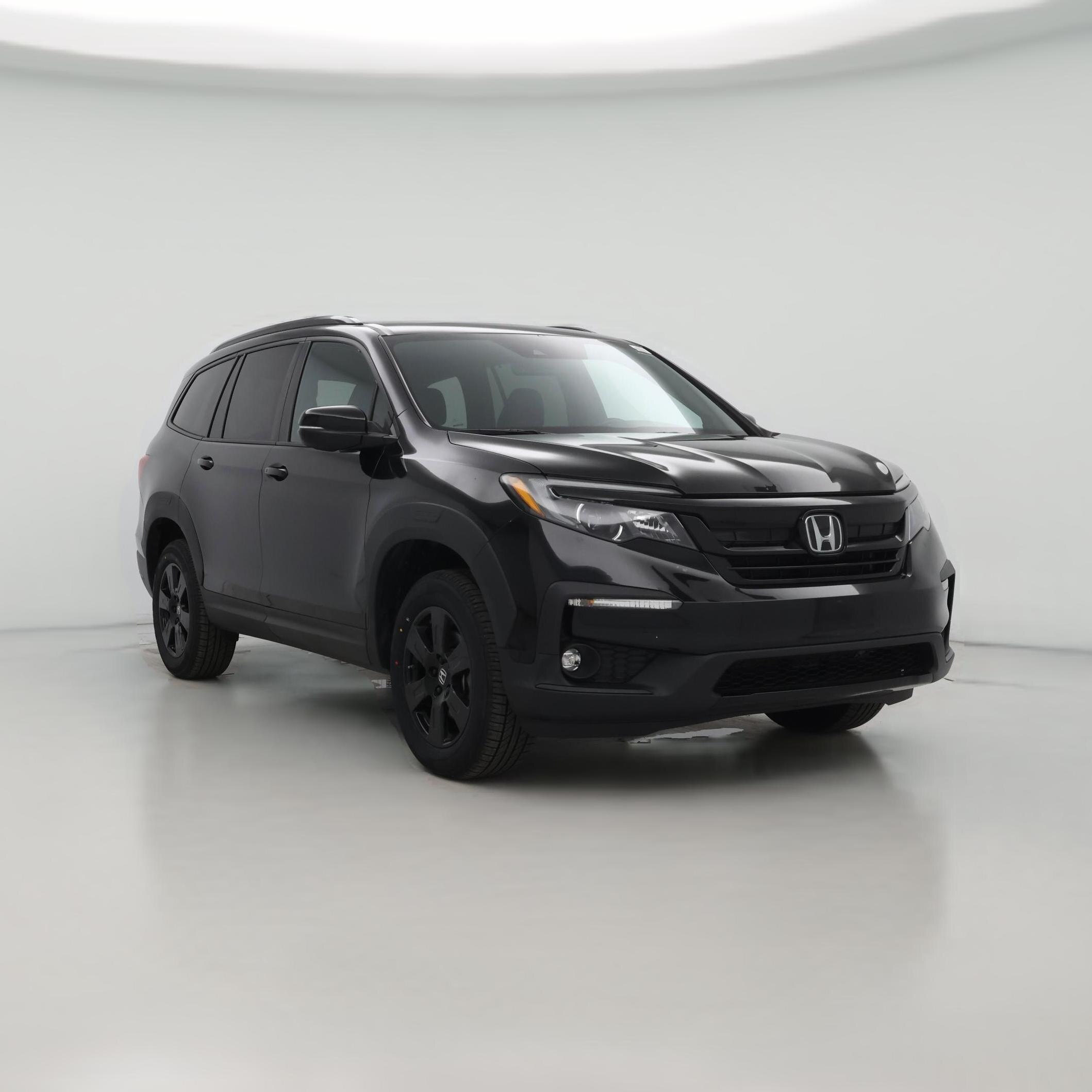 Thumbnail: 2022 Honda Pilot - 1