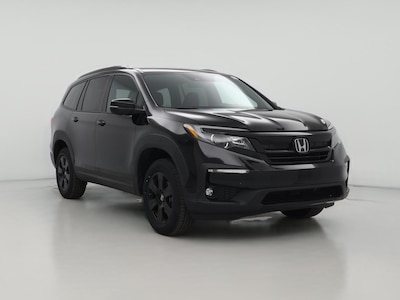2022 Honda Pilot Trailsport