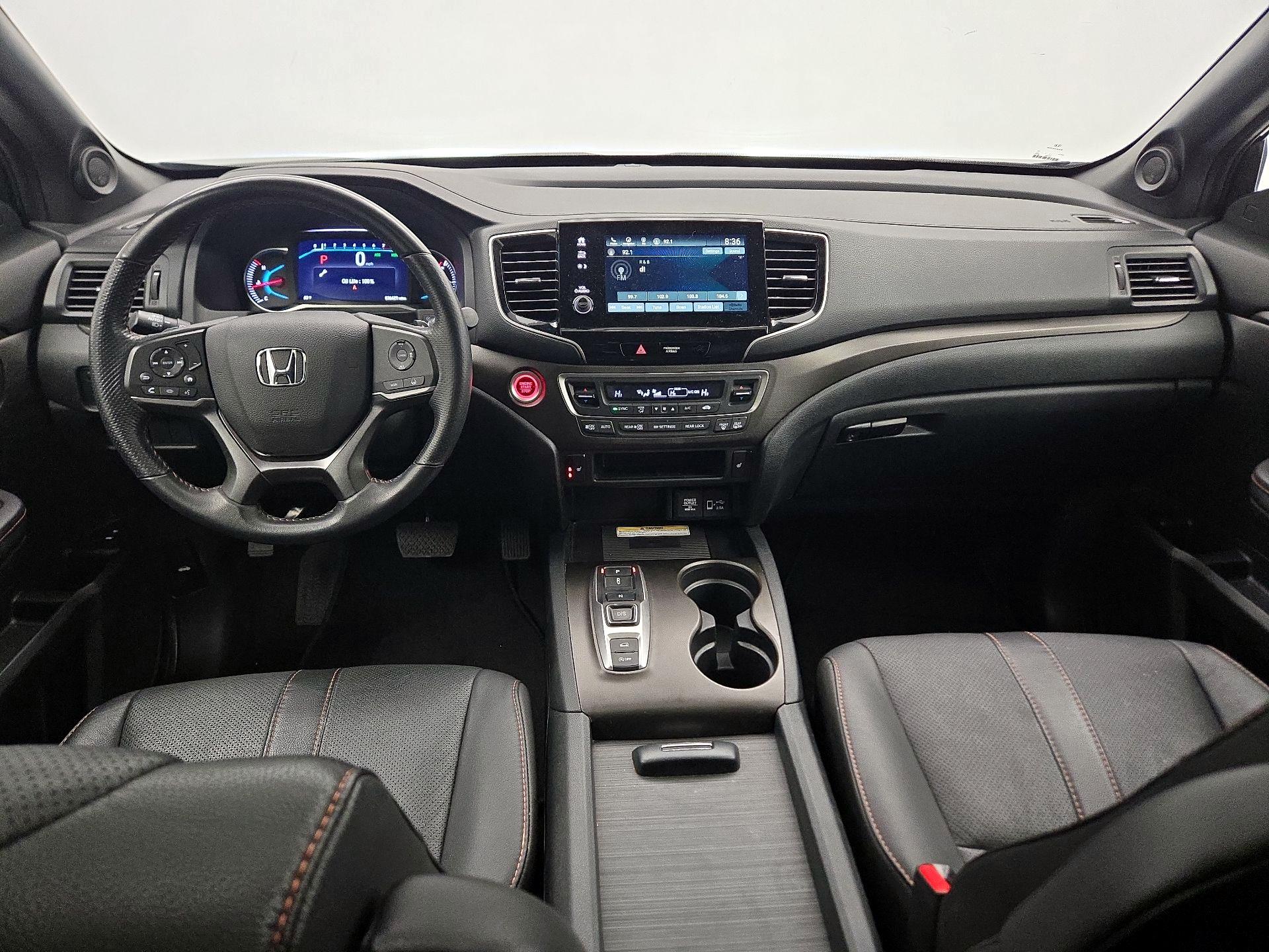 Thumbnail: 2022 Honda Pilot - 9