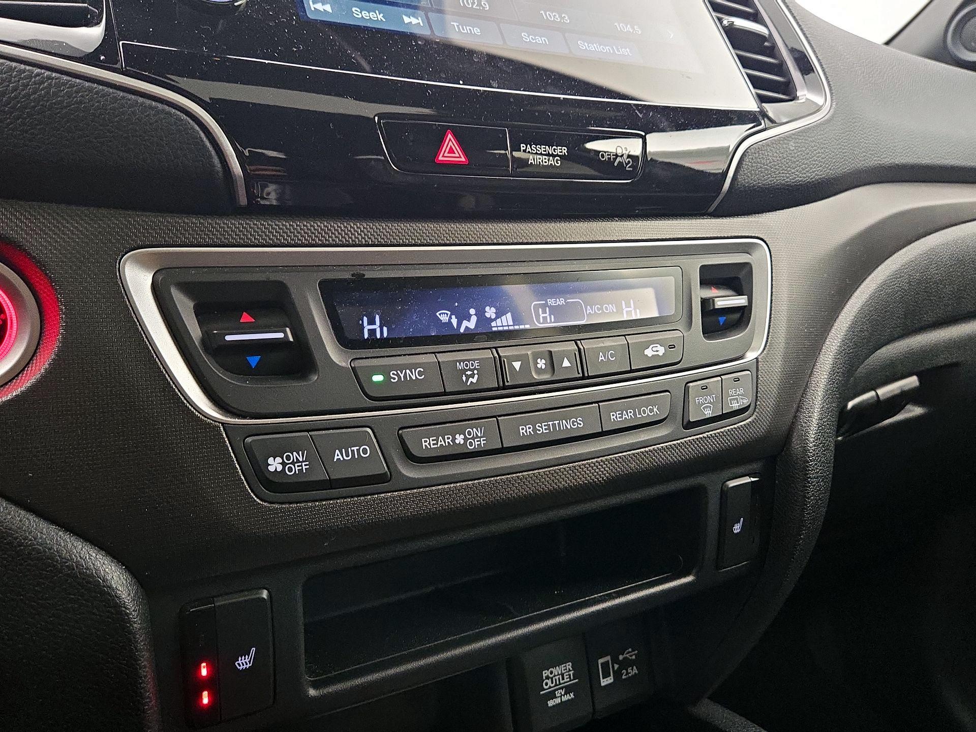 Thumbnail: 2022 Honda Pilot - 16