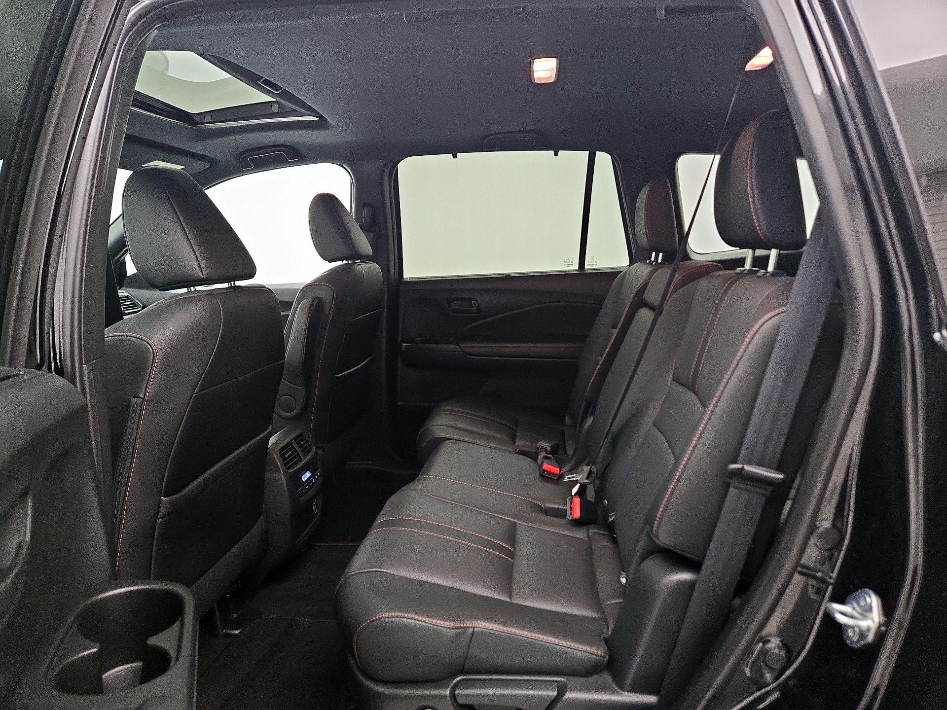 Thumbnail: 2022 Honda Pilot - 20