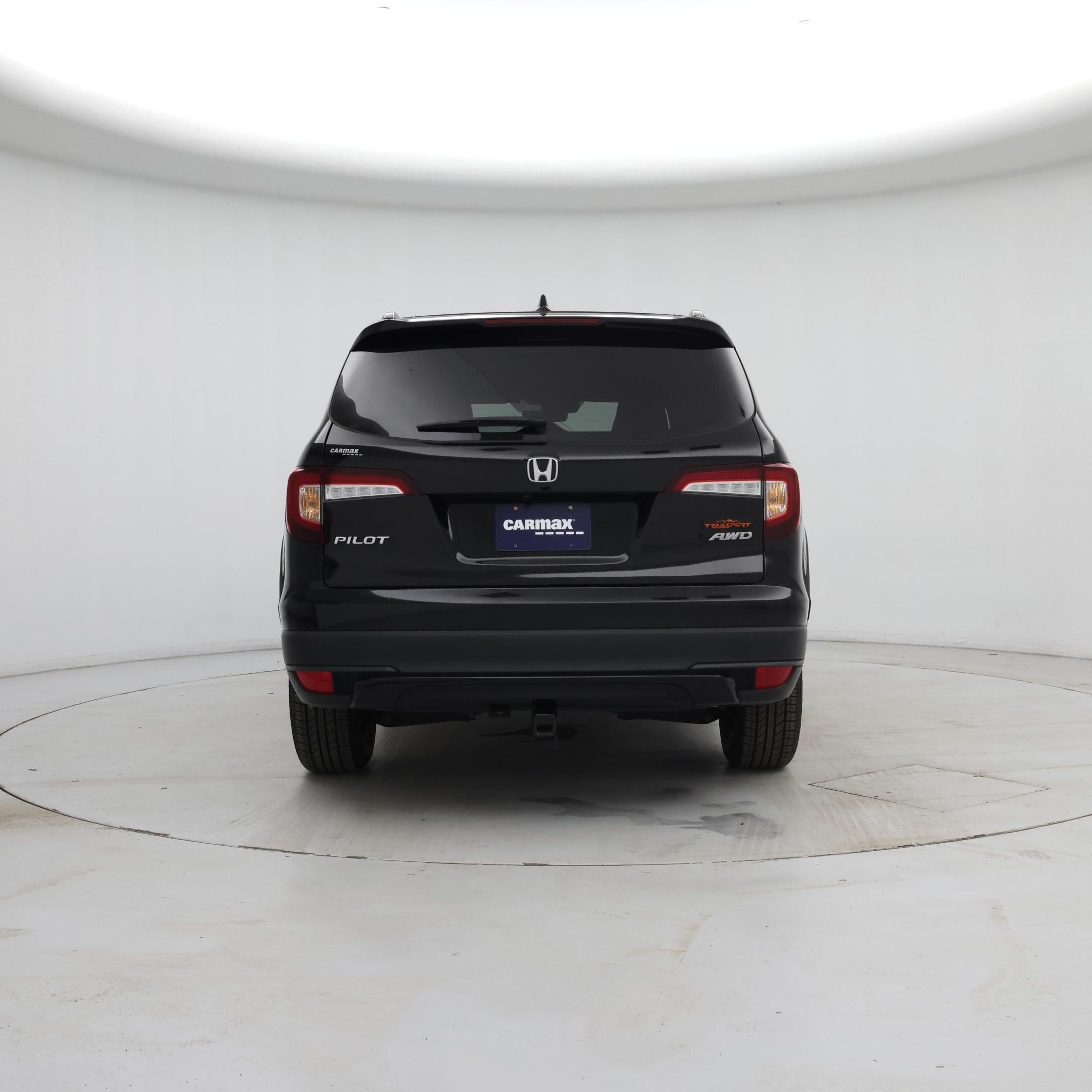 Thumbnail: 2022 Honda Pilot - 6