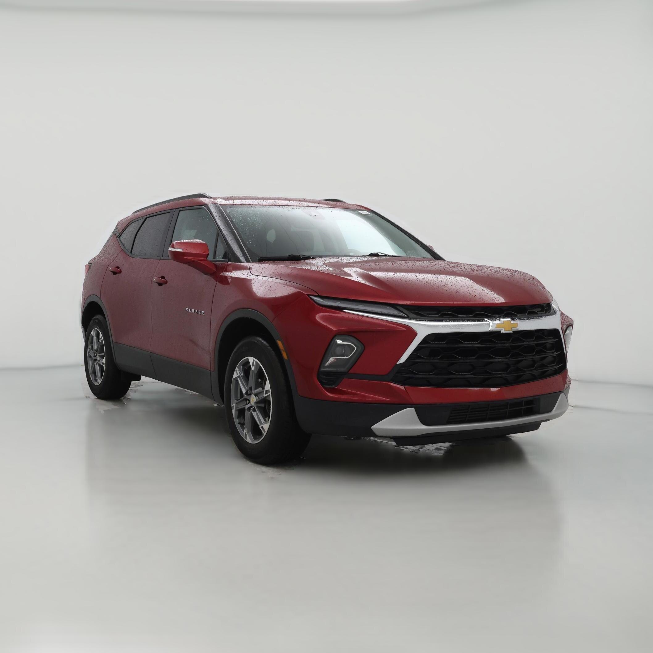 Thumbnail: 2023 Chevrolet Blazer - 1