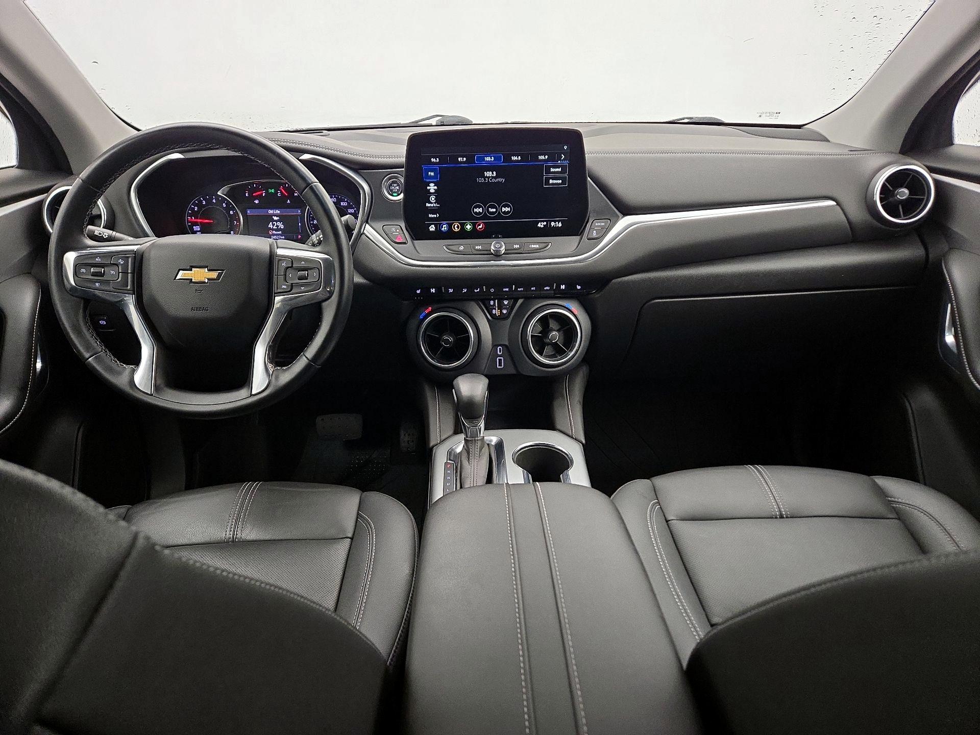 Thumbnail: 2023 Chevrolet Blazer - 9