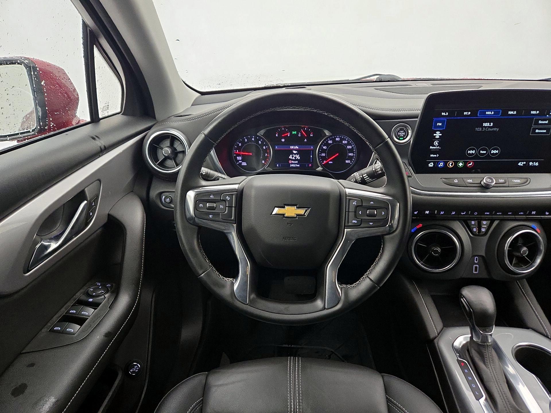 Thumbnail: 2023 Chevrolet Blazer - 10