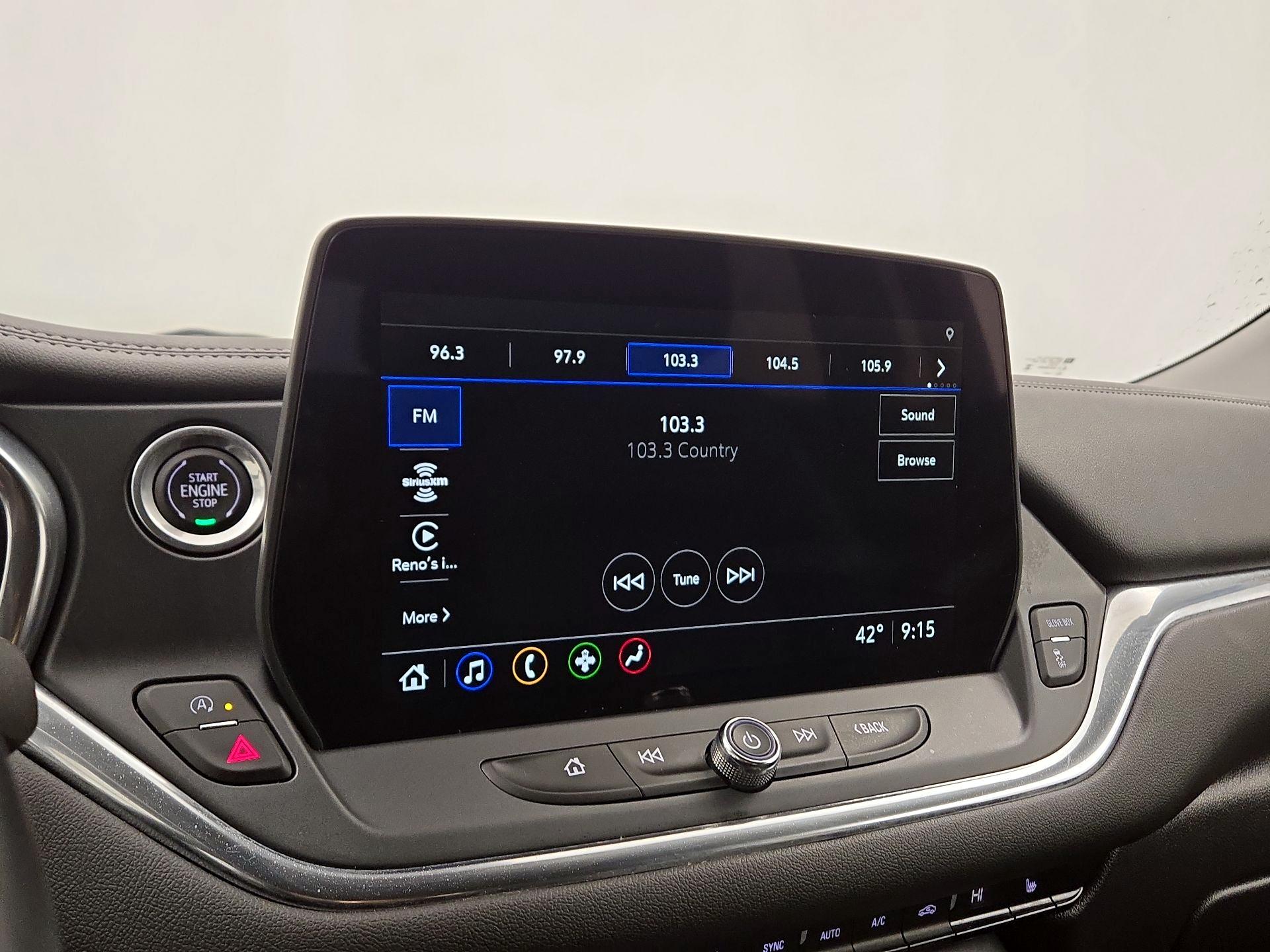 Thumbnail: 2023 Chevrolet Blazer - 15