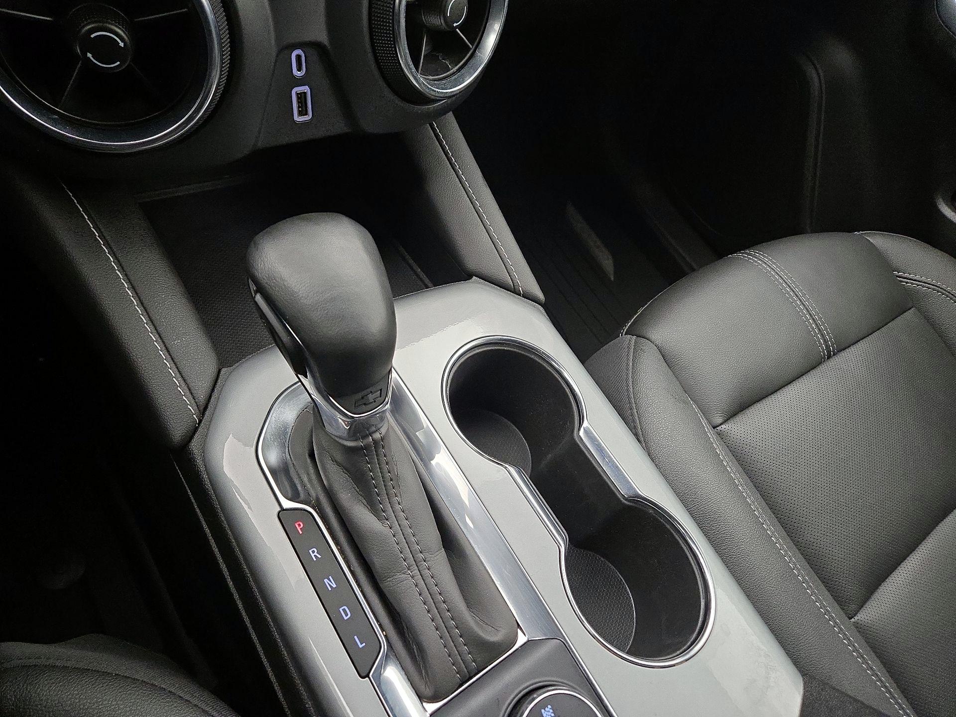 Thumbnail: 2023 Chevrolet Blazer - 17