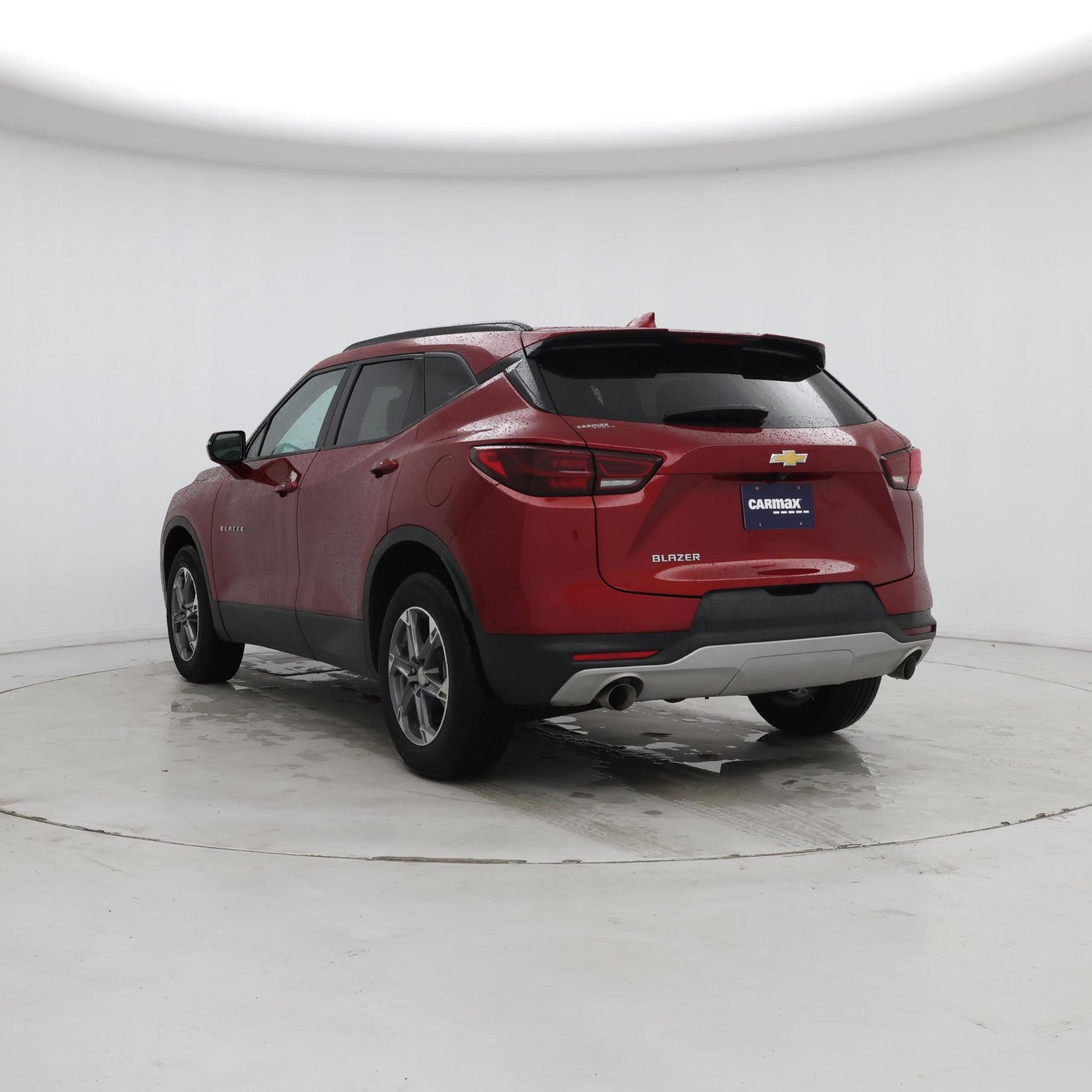 Thumbnail: 2023 Chevrolet Blazer - 2