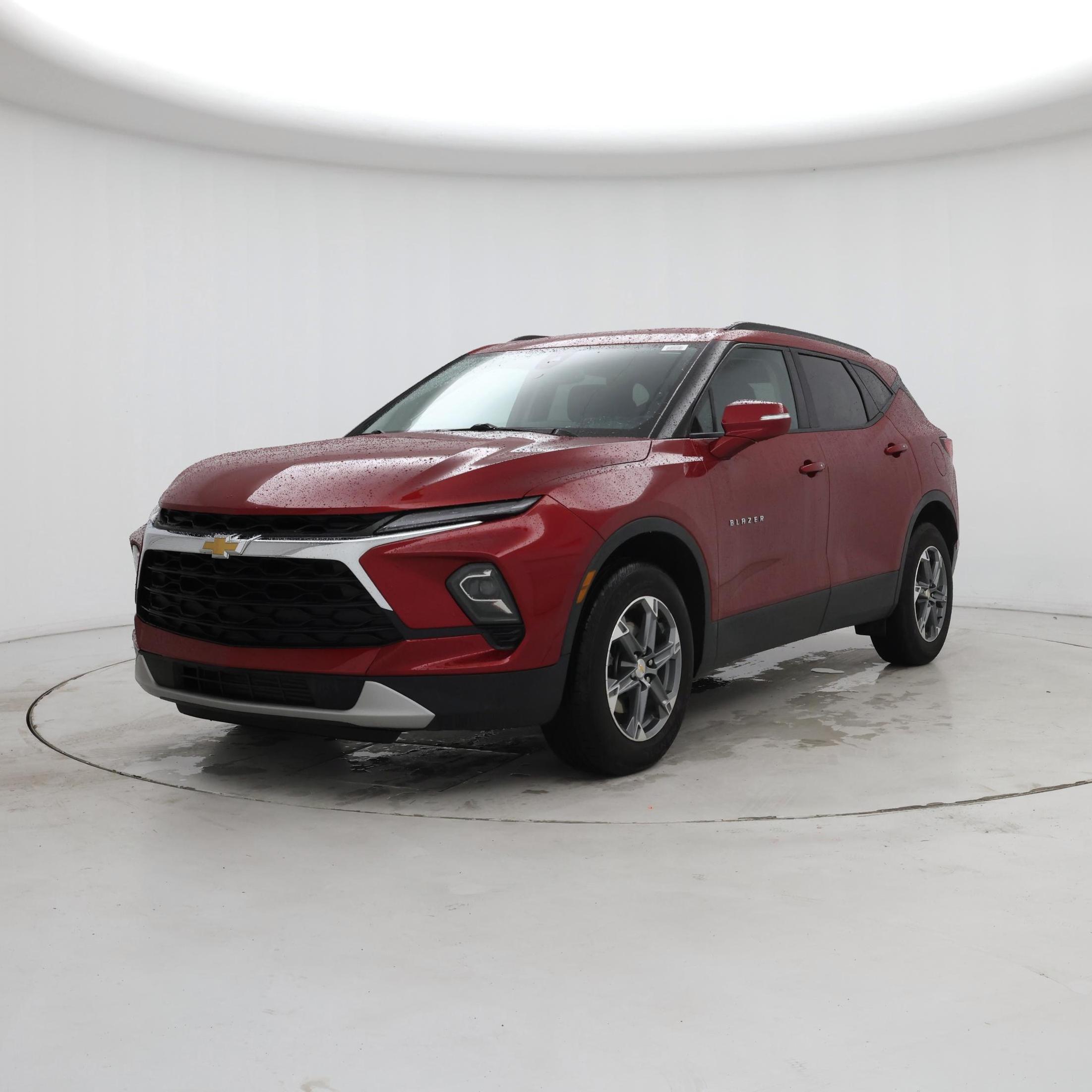 Thumbnail: 2023 Chevrolet Blazer - 4