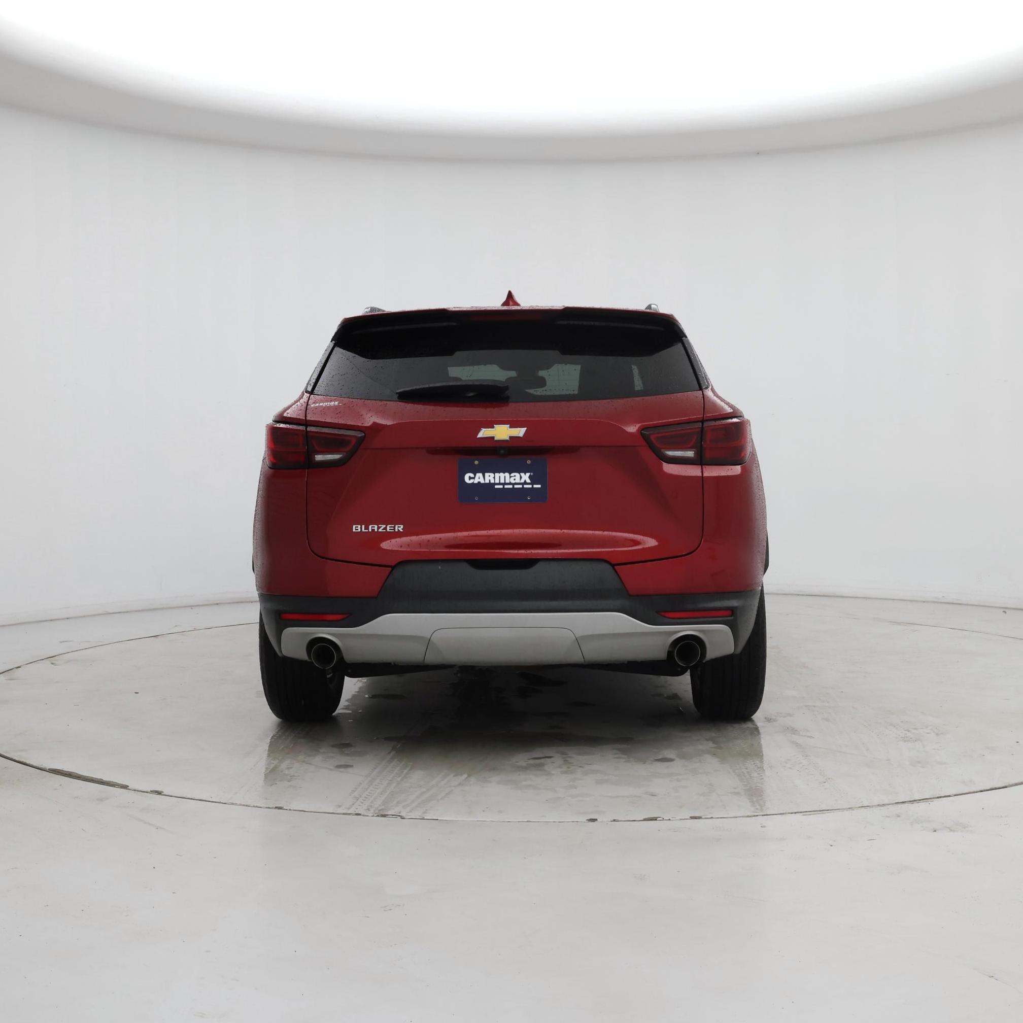 Thumbnail: 2023 Chevrolet Blazer - 6