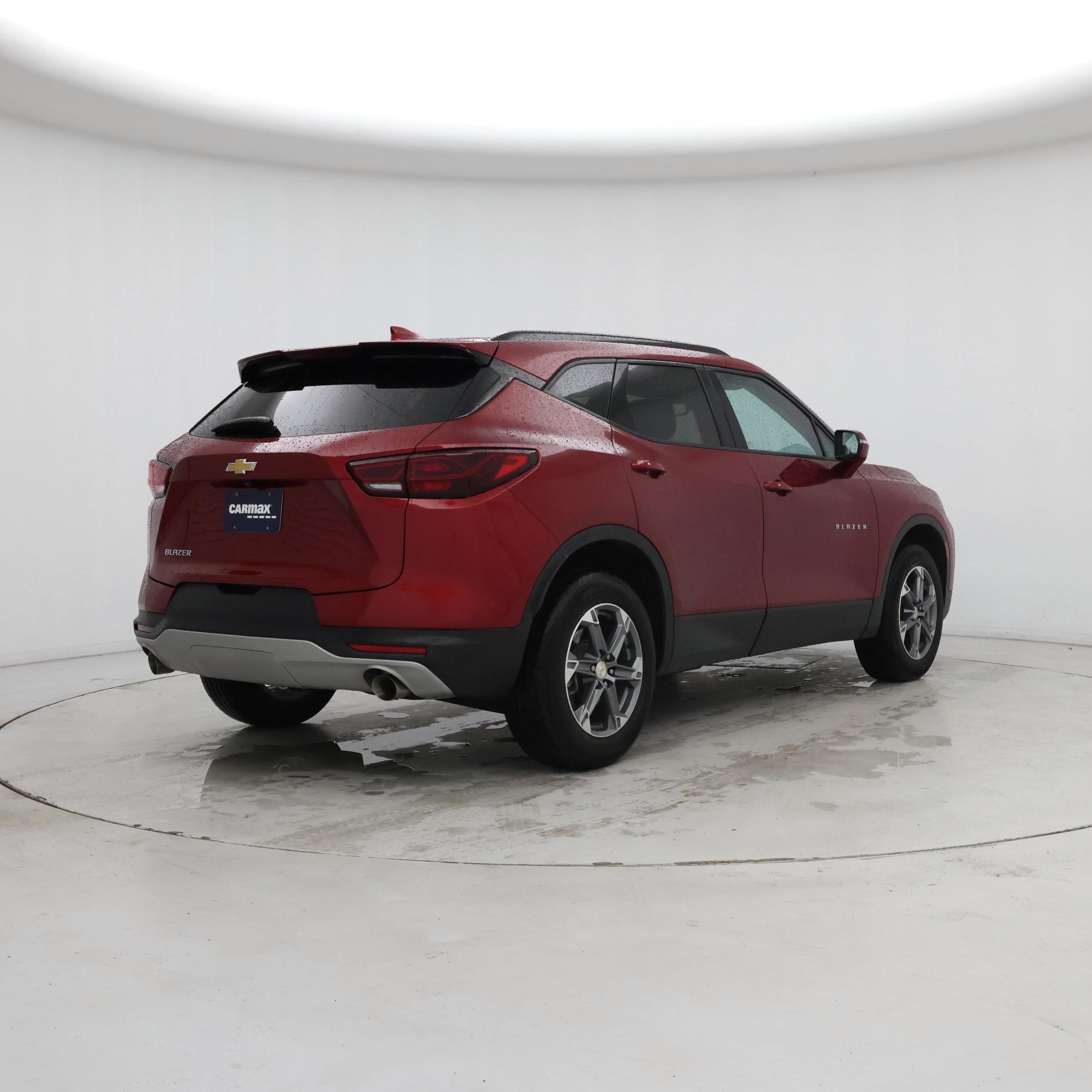 Thumbnail: 2023 Chevrolet Blazer - 8