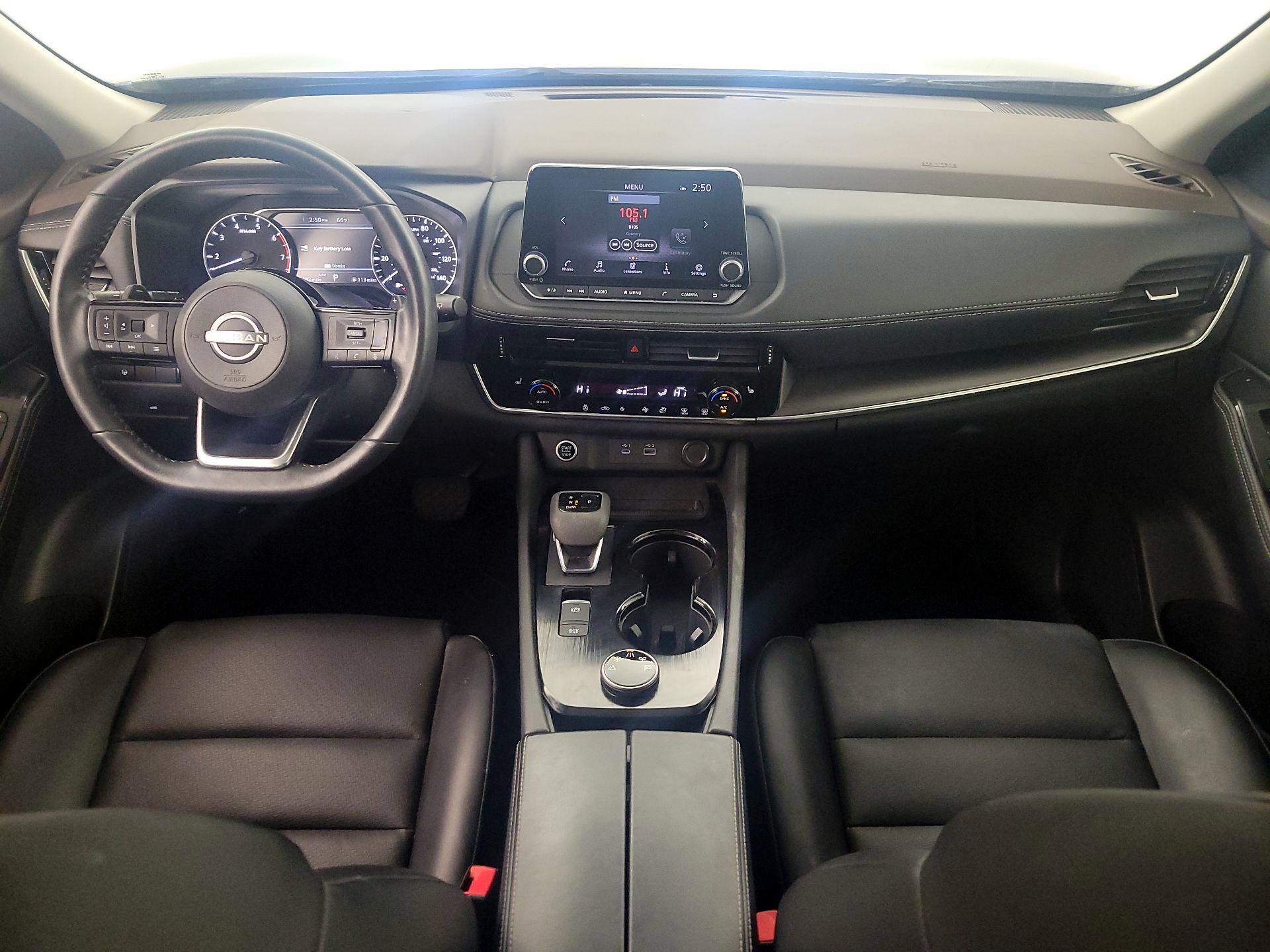 Thumbnail: 2023 Nissan Rogue - 9