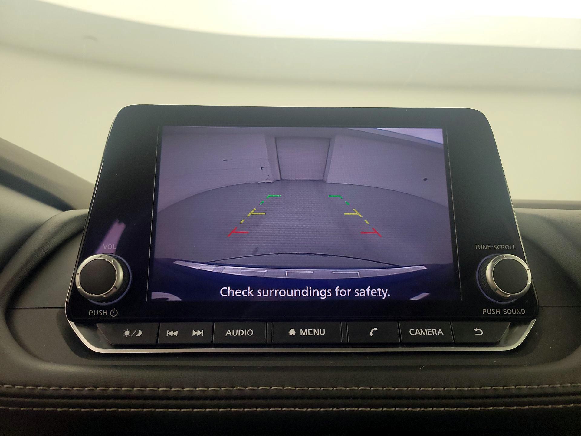 Thumbnail: 2023 Nissan Rogue - 14