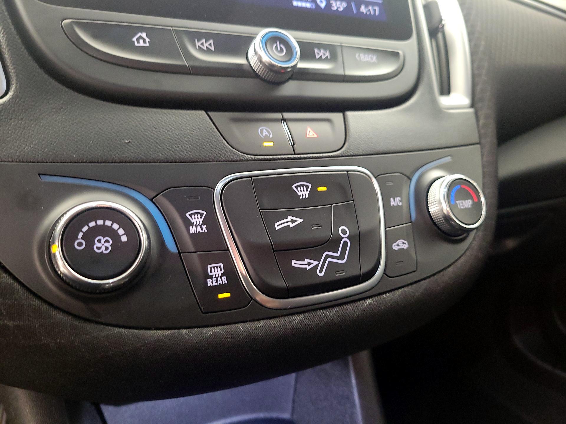 Thumbnail: 2024 Chevrolet Malibu - 16