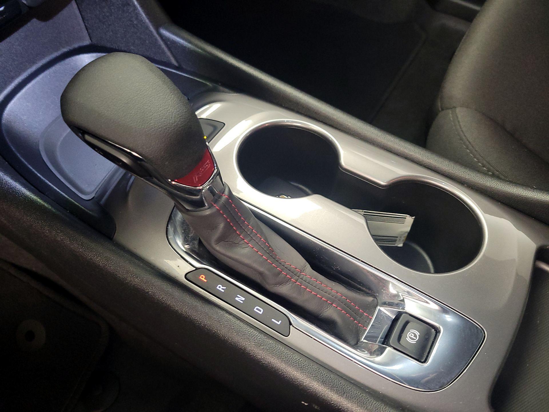 Thumbnail: 2024 Chevrolet Malibu - 17