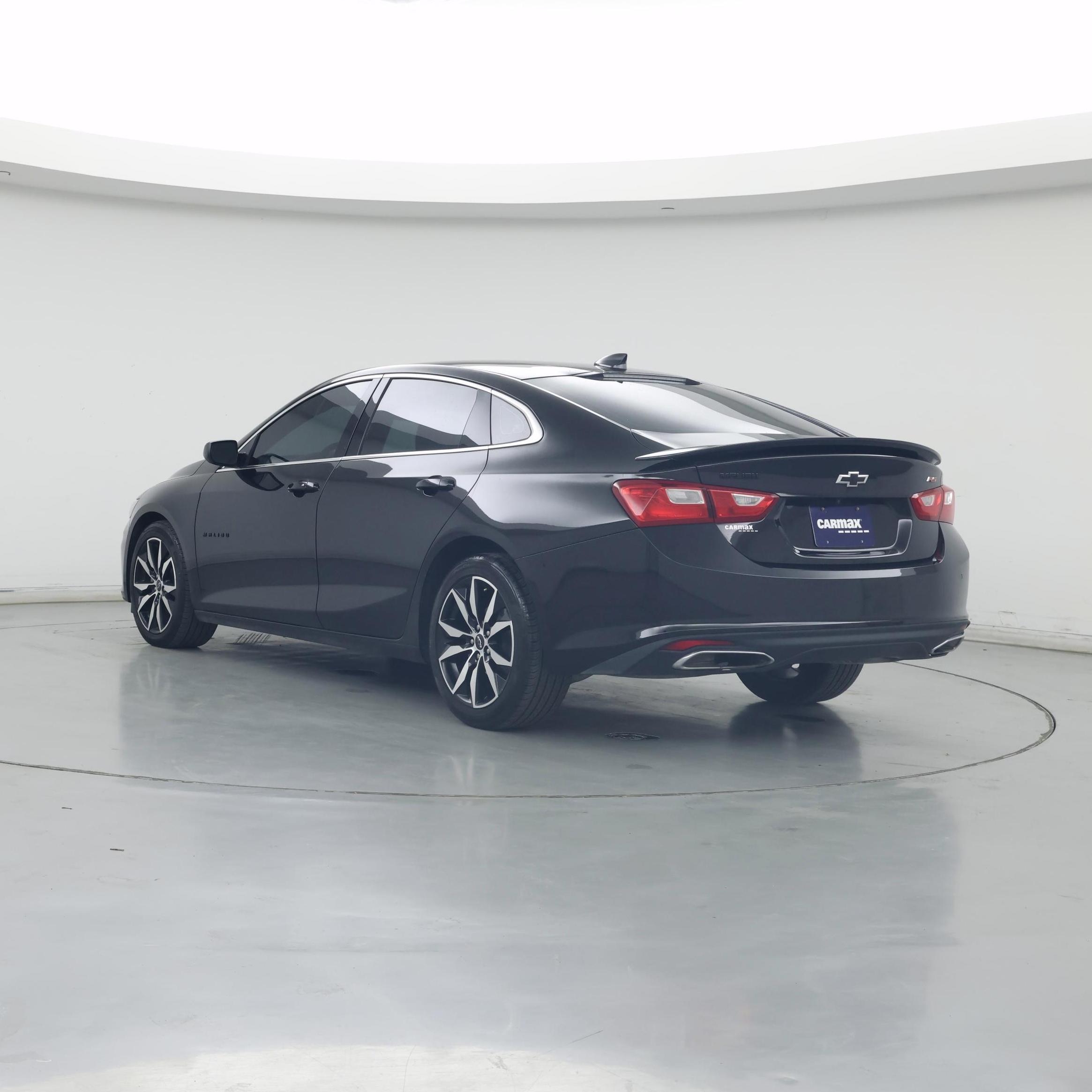 Thumbnail: 2024 Chevrolet Malibu - 2