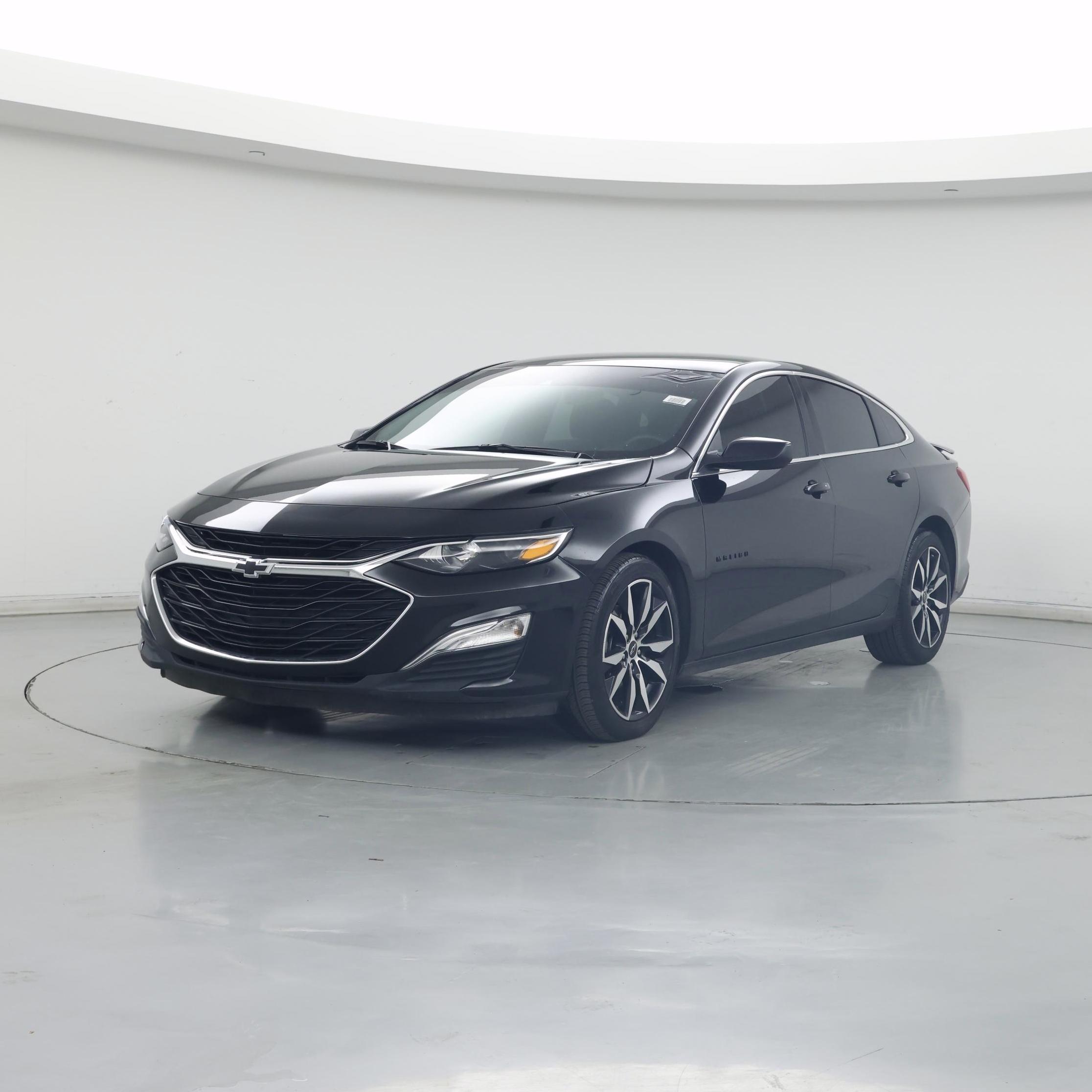 Thumbnail: 2024 Chevrolet Malibu - 4