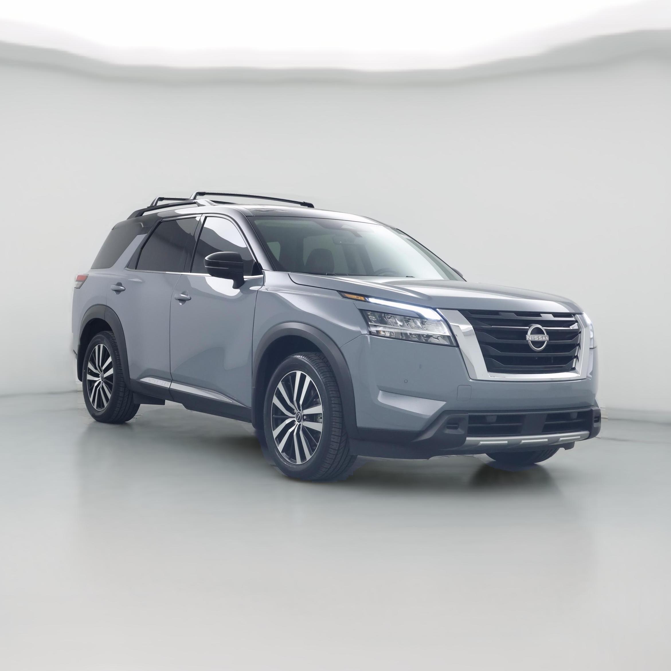 Thumbnail: 2023 Nissan Pathfinder - 1