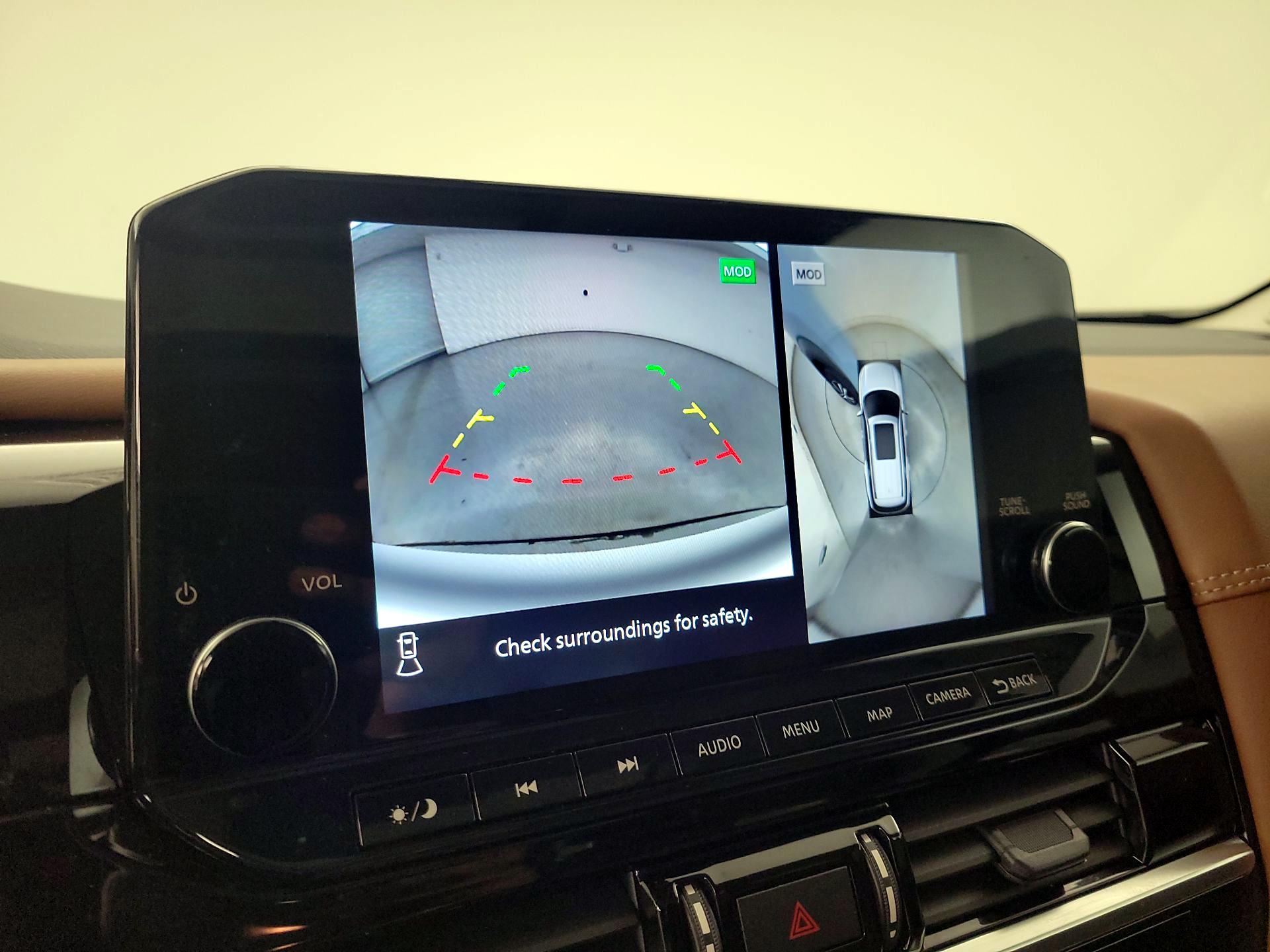 Thumbnail: 2023 Nissan Pathfinder - 15