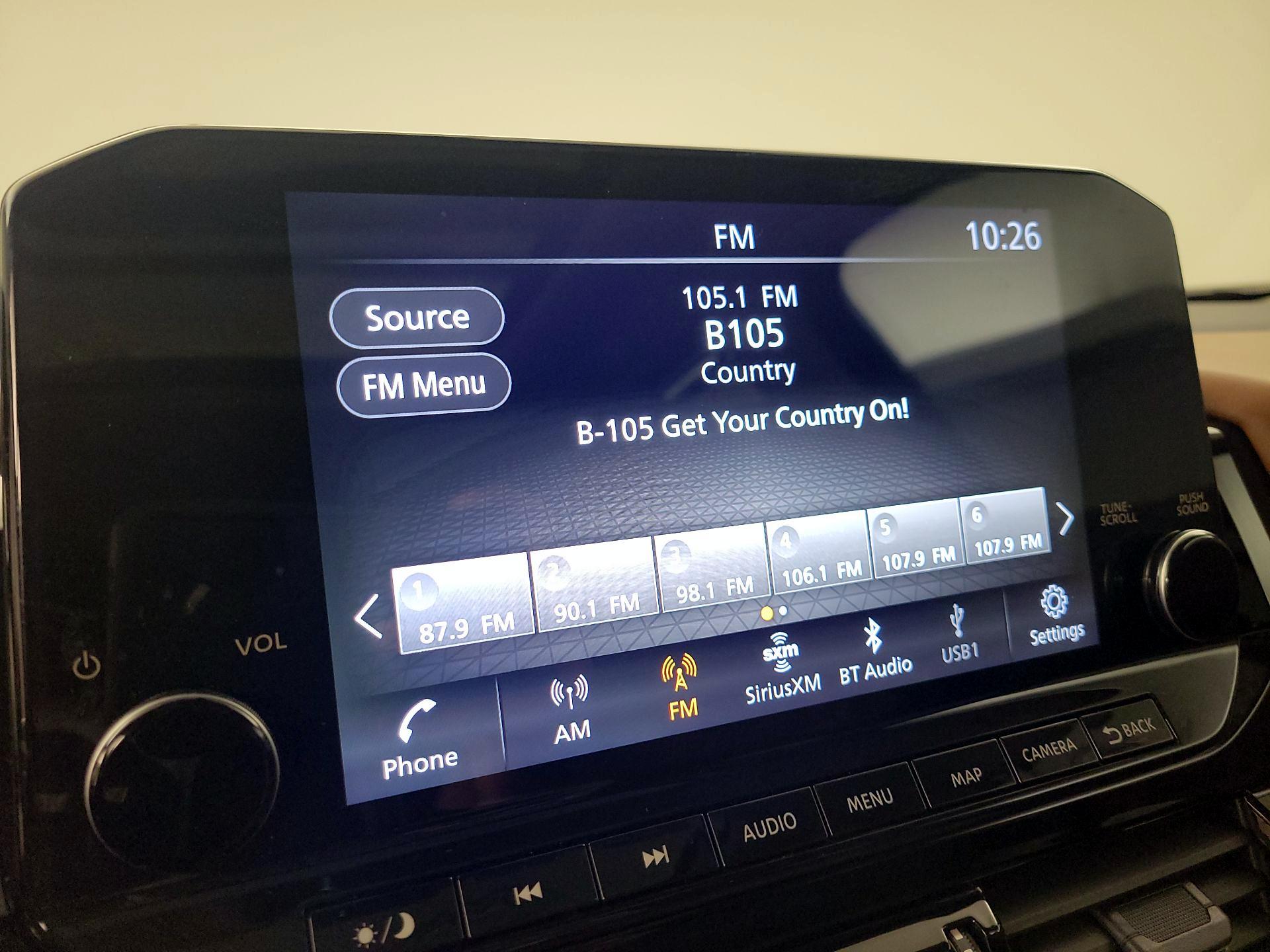 Thumbnail: 2023 Nissan Pathfinder - 16