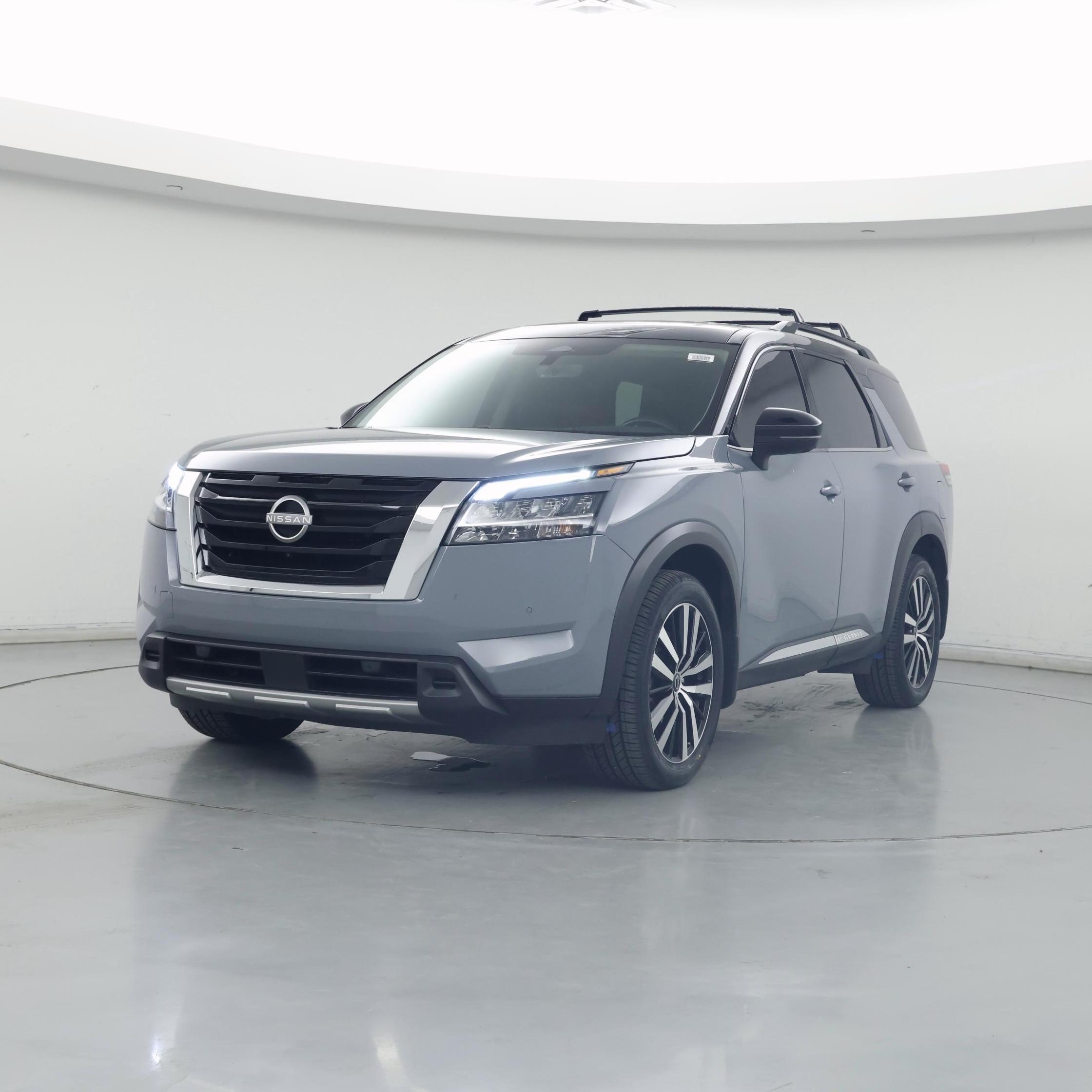 Thumbnail: 2023 Nissan Pathfinder - 4