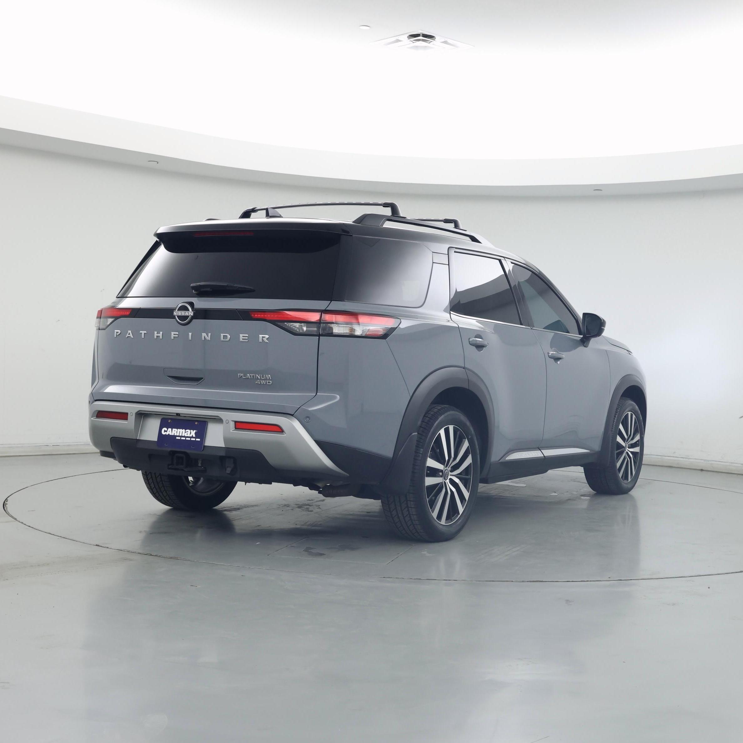 Thumbnail: 2023 Nissan Pathfinder - 8