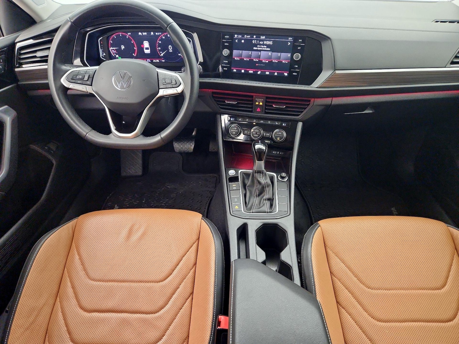 2024 Volkswagen Jetta SEL