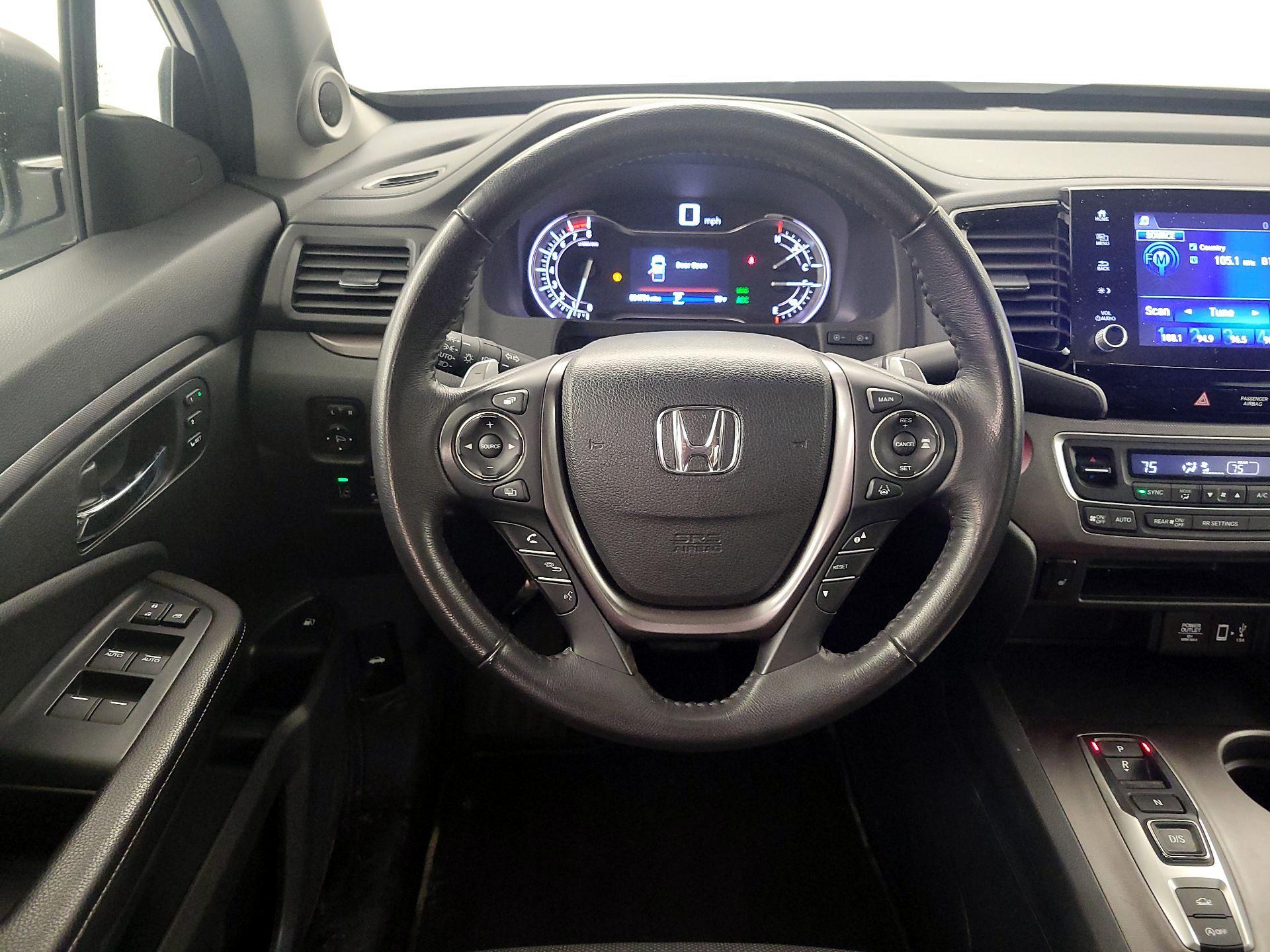 Thumbnail: 2023 Honda Ridgeline - 10