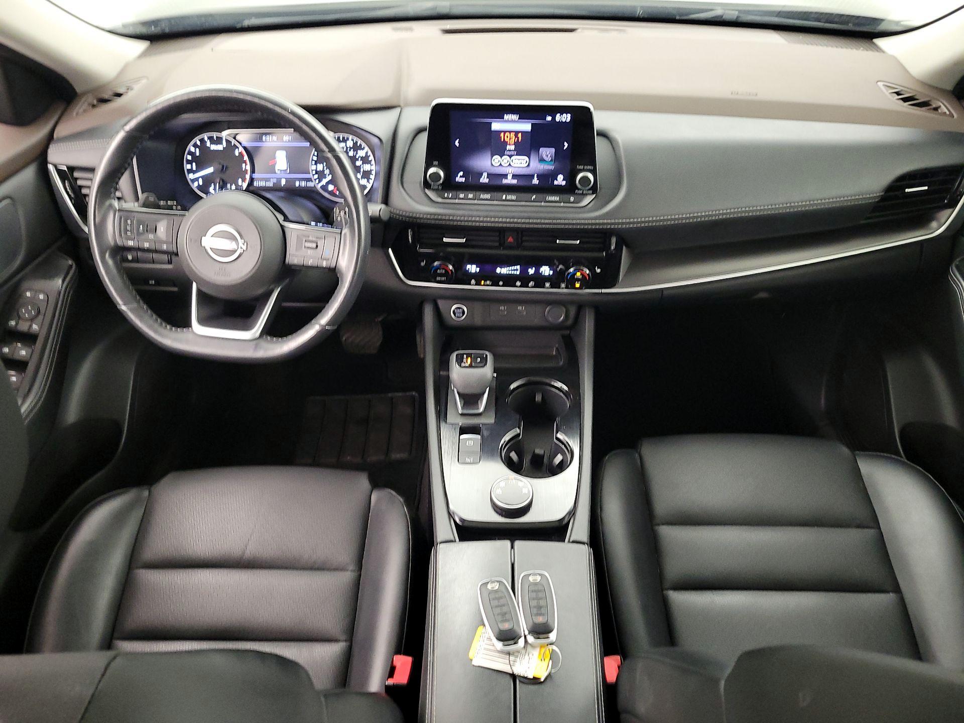 Thumbnail: 2023 Nissan Rogue - 9