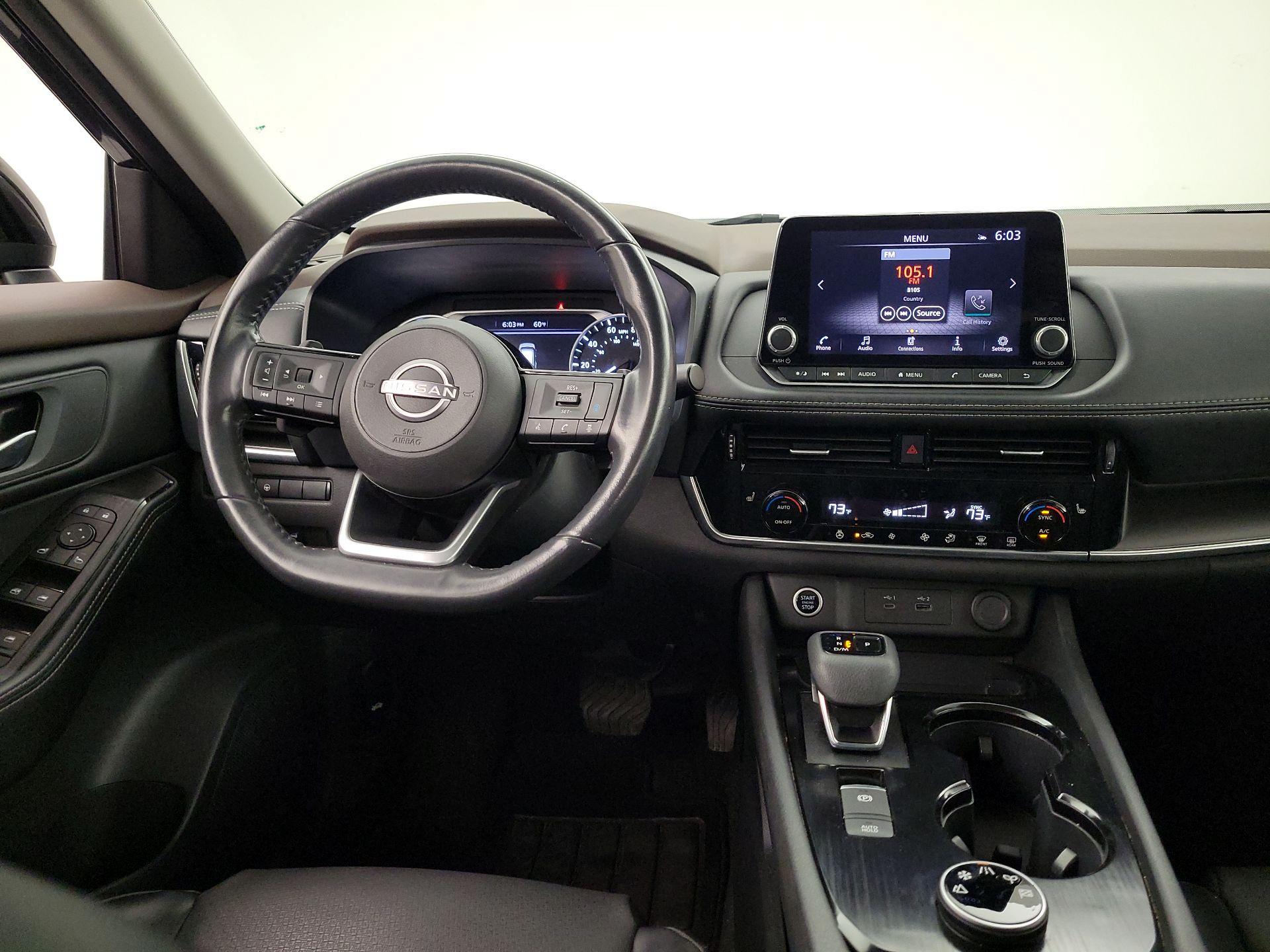 Thumbnail: 2023 Nissan Rogue - 10