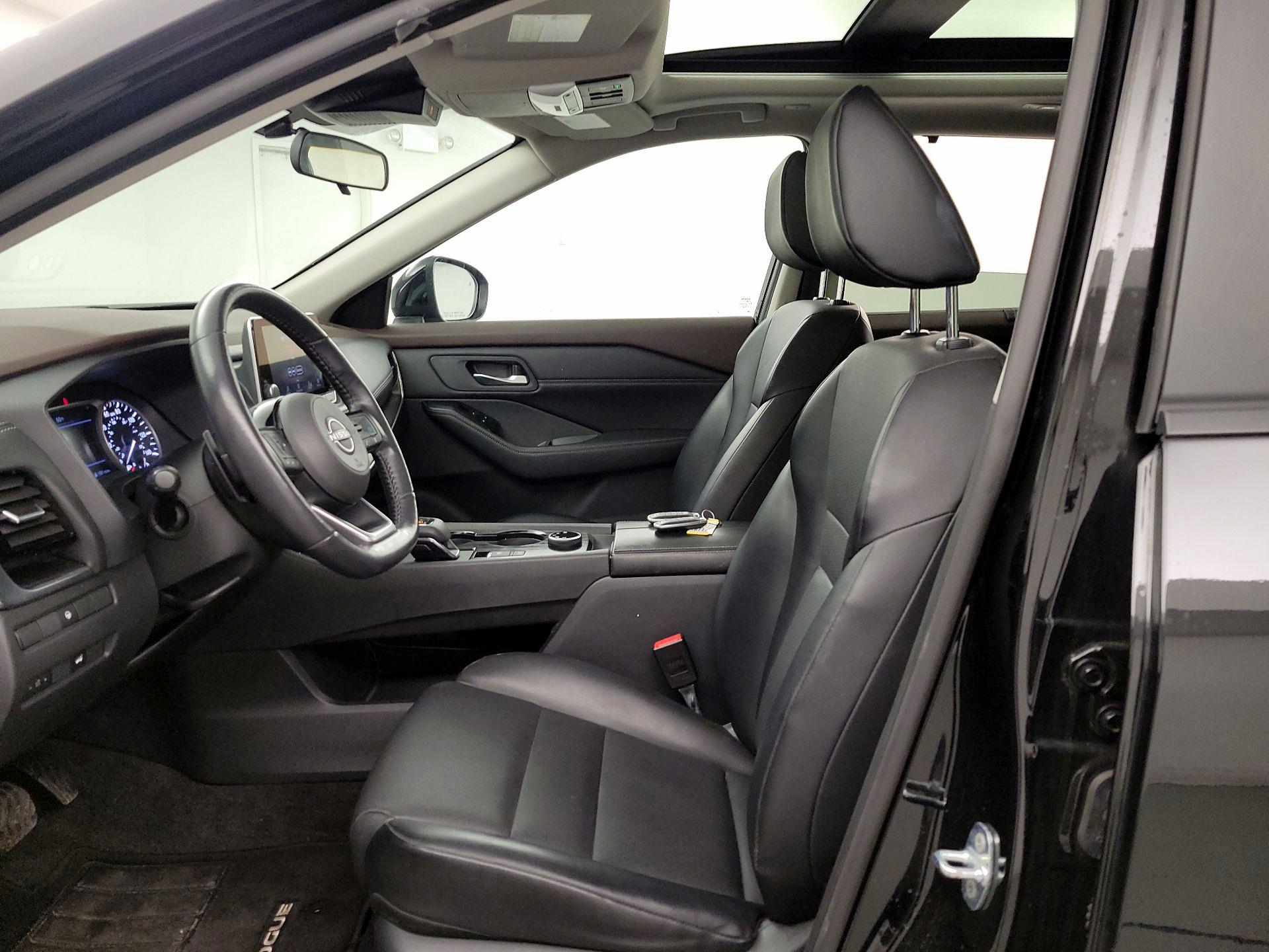 Thumbnail: 2023 Nissan Rogue - 11