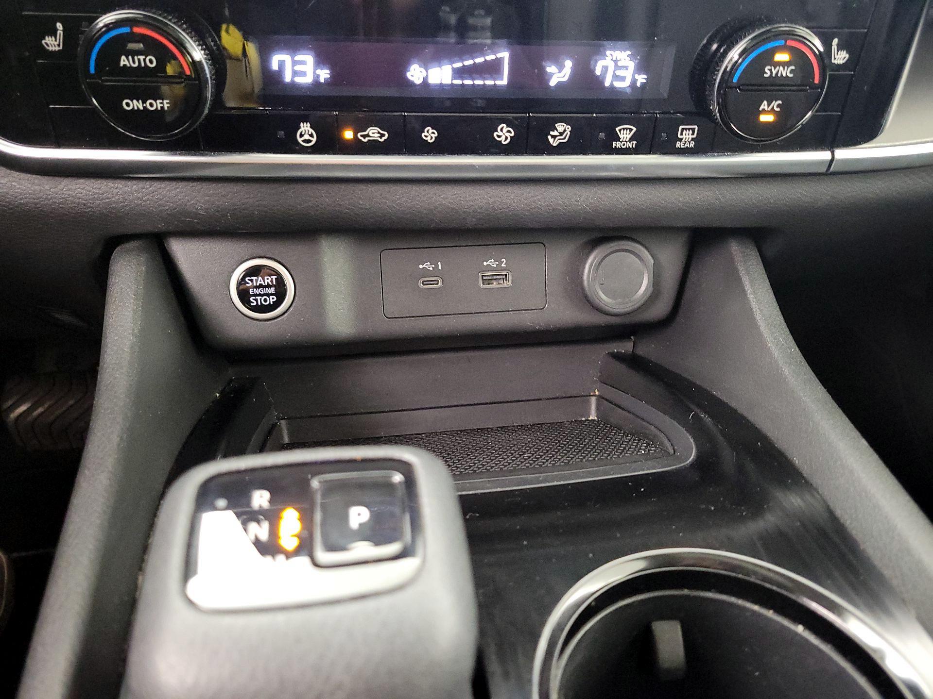 Thumbnail: 2023 Nissan Rogue - 18