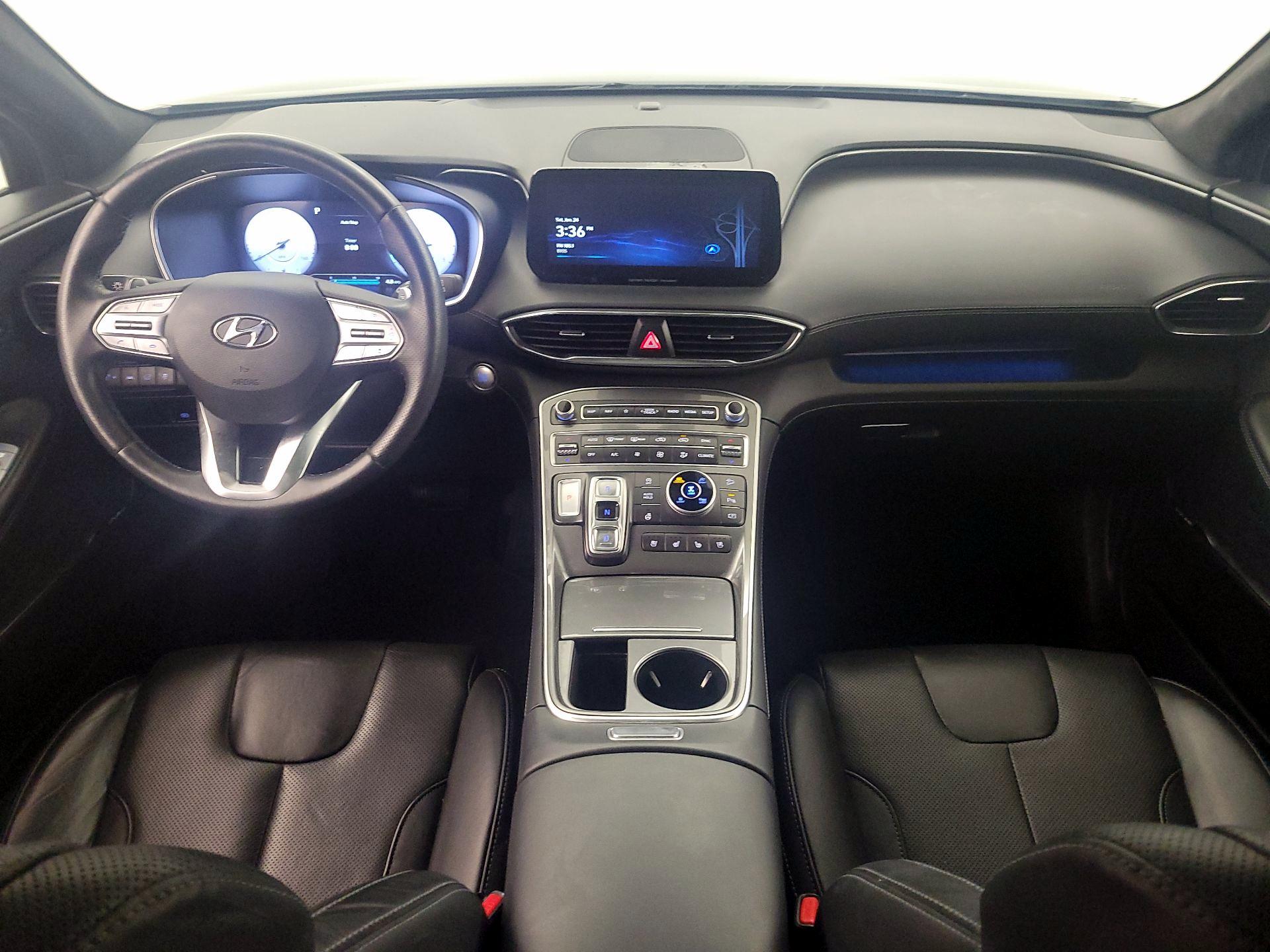 Thumbnail: 2023 Hyundai Santa Fe - 9