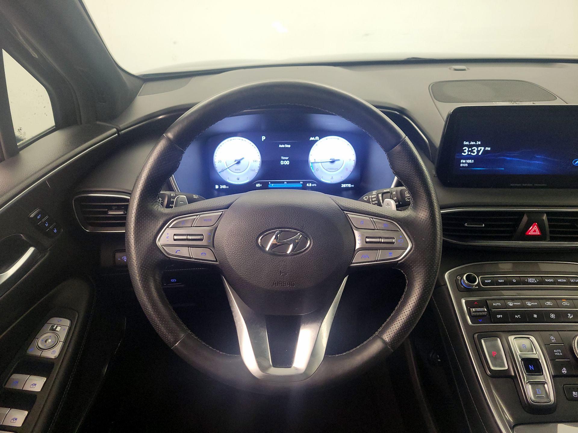 Thumbnail: 2023 Hyundai Santa Fe - 10