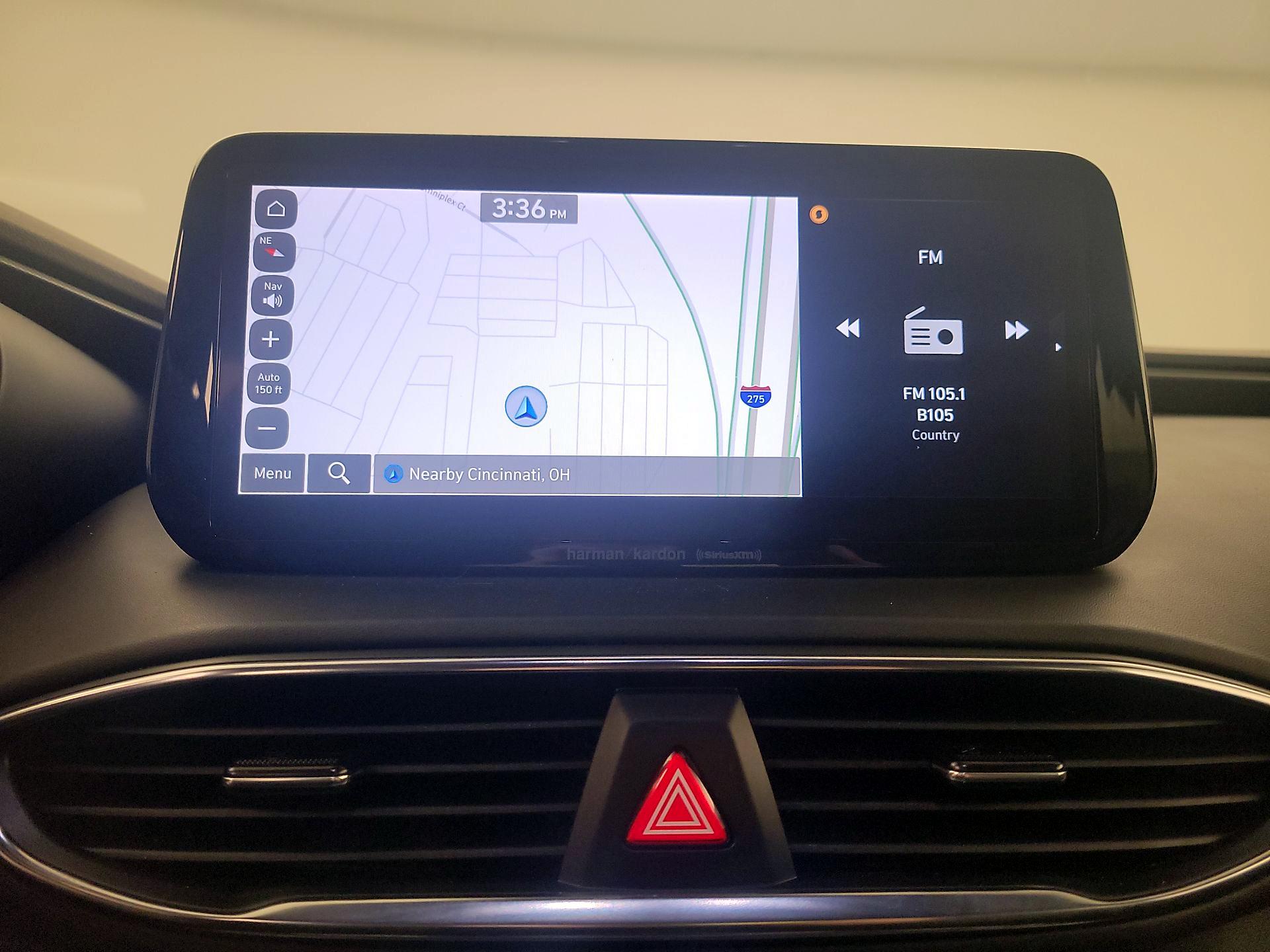 Thumbnail: 2023 Hyundai Santa Fe - 14