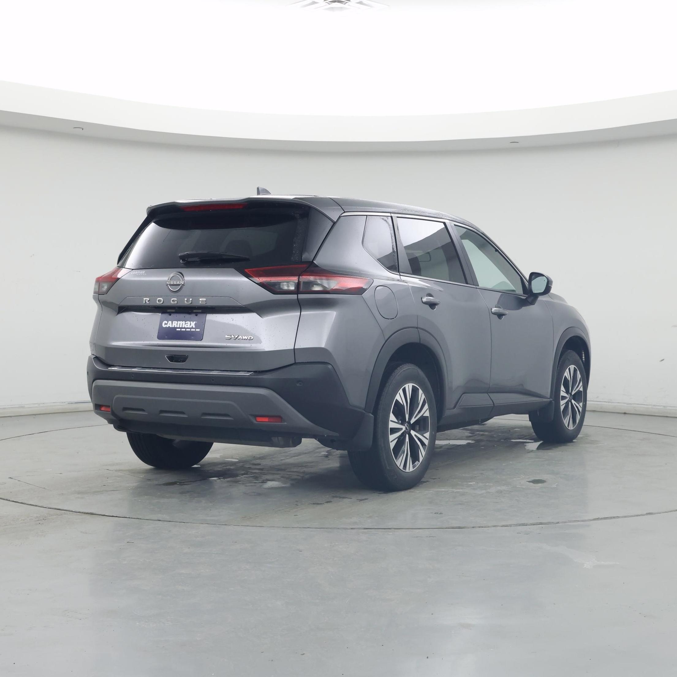 Thumbnail: 2023 Nissan Rogue - 8
