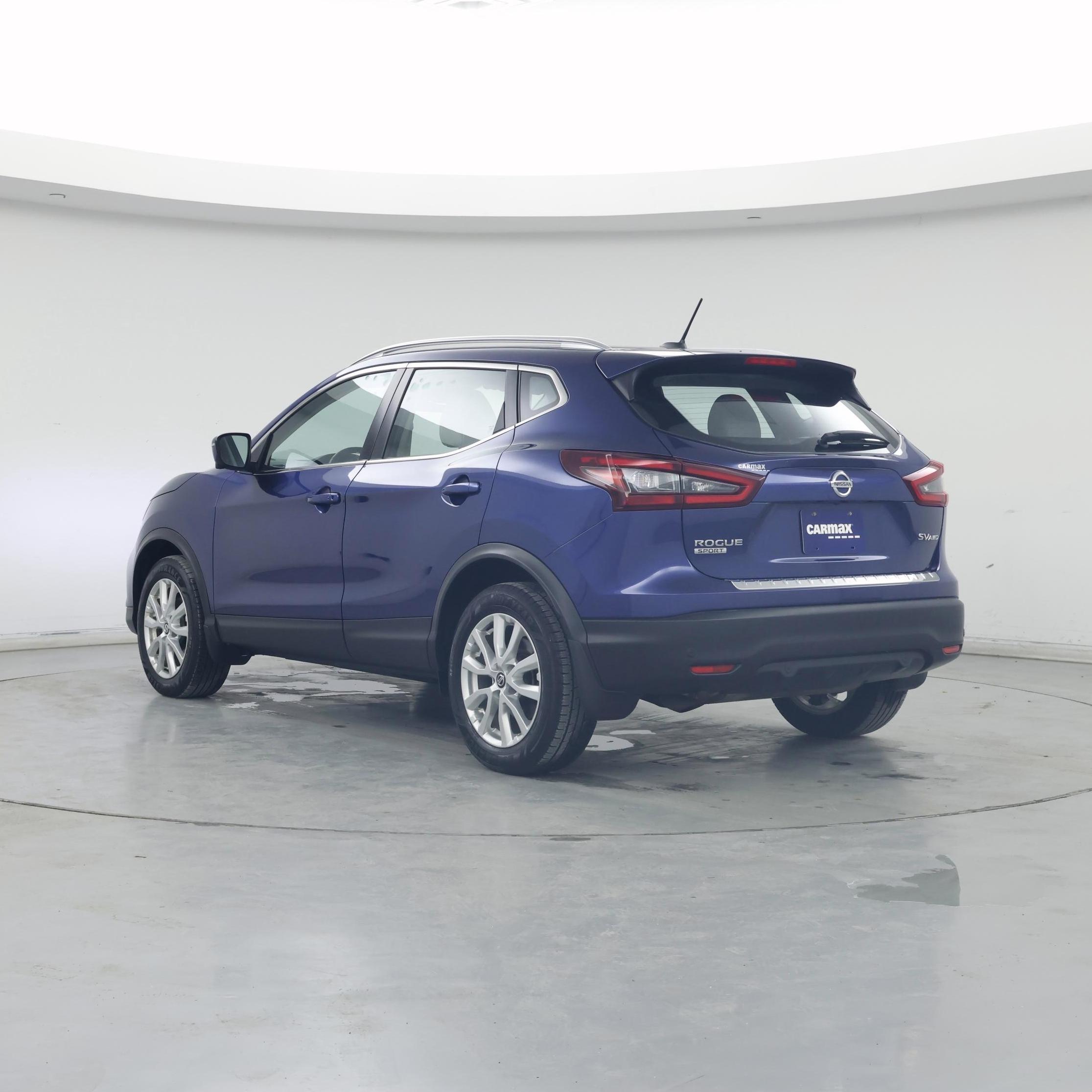 Thumbnail: 2022 Nissan Rogue Sport - 2