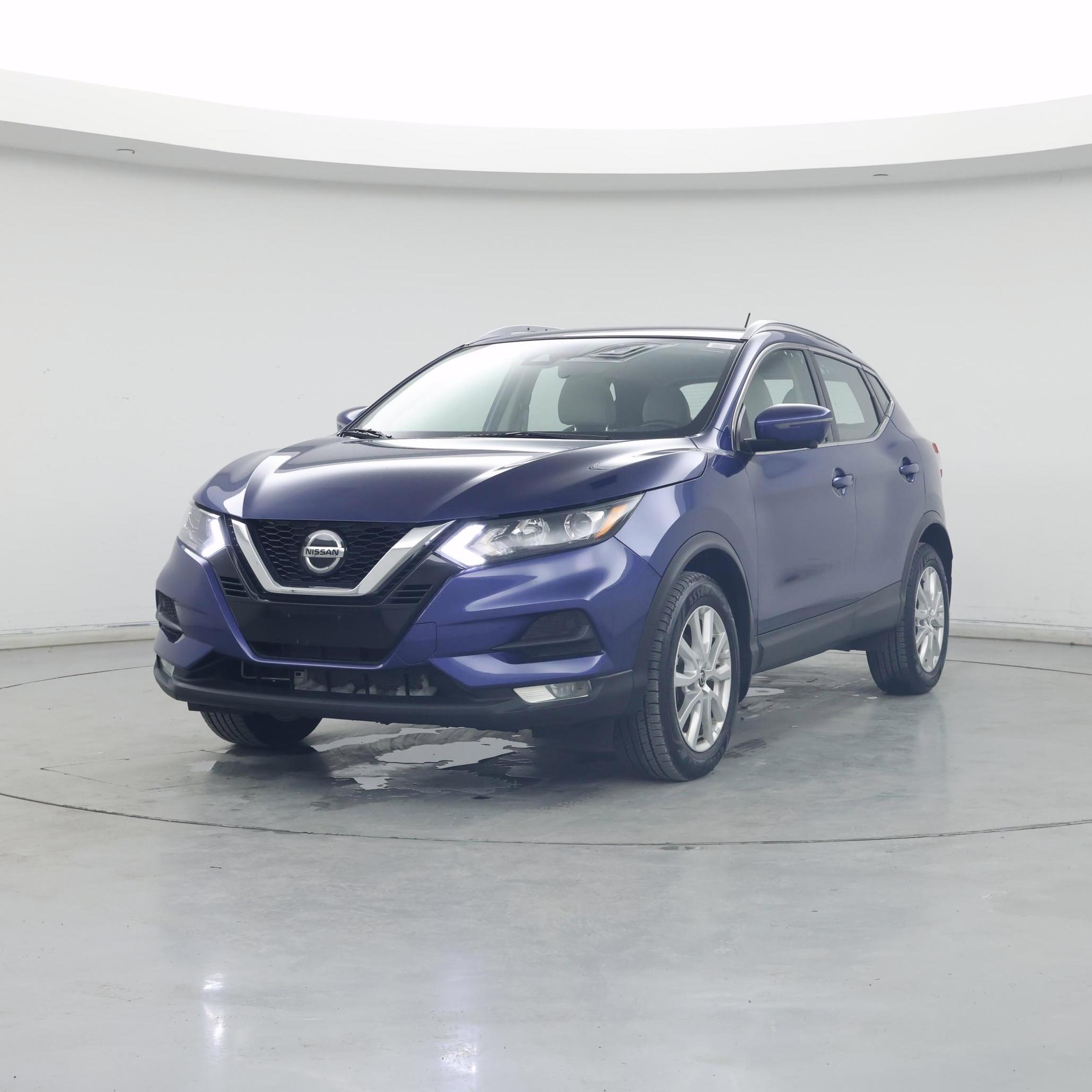 Thumbnail: 2022 Nissan Rogue Sport - 4