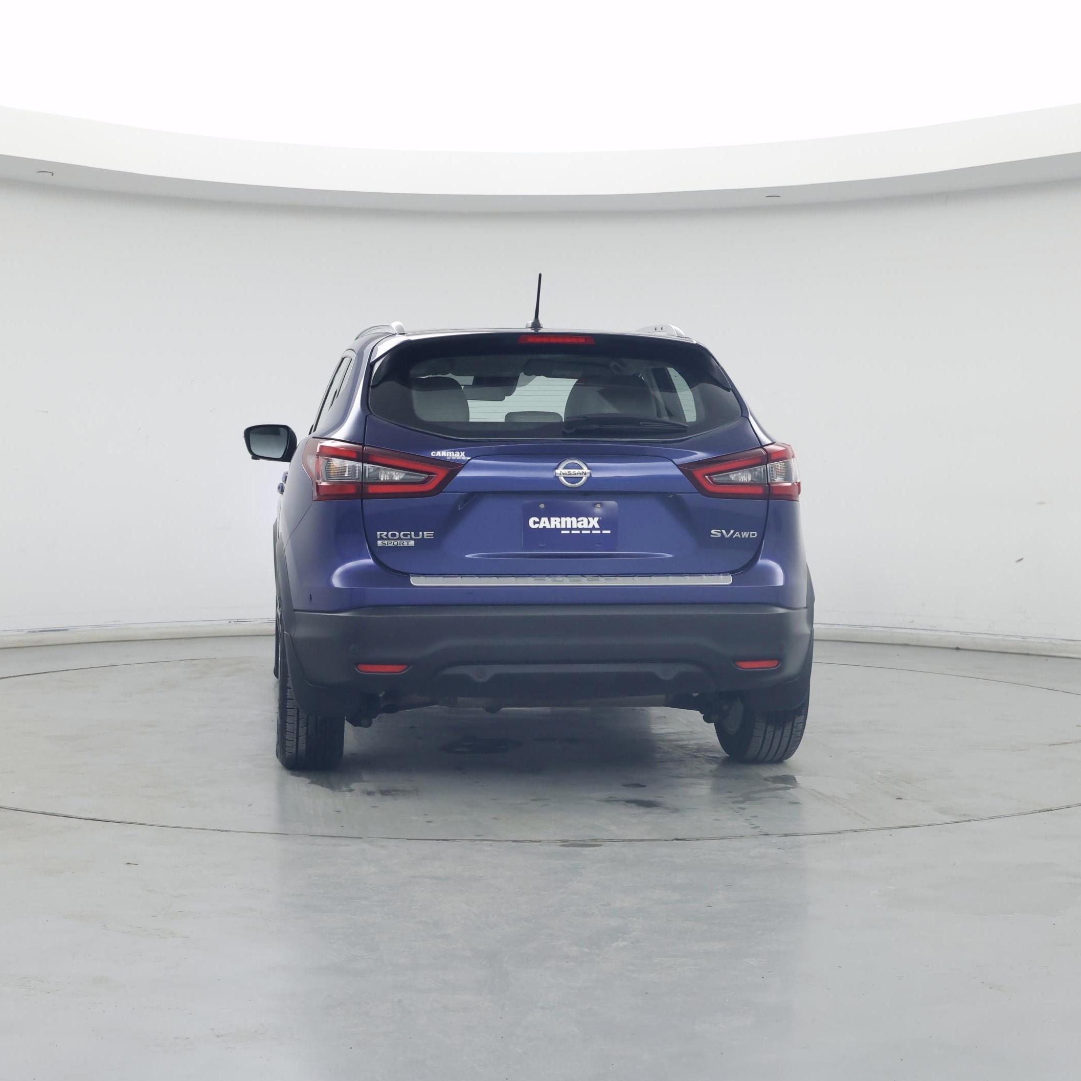 Thumbnail: 2022 Nissan Rogue Sport - 6